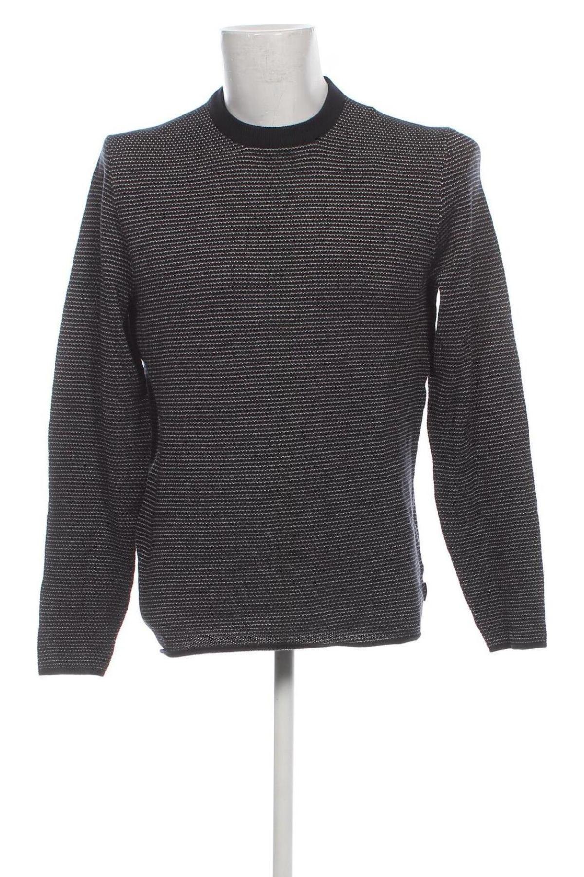 Мъжки пуловер Only & Sons, Размер L, Цвят Многоцветен, Цена 11,96 лв.