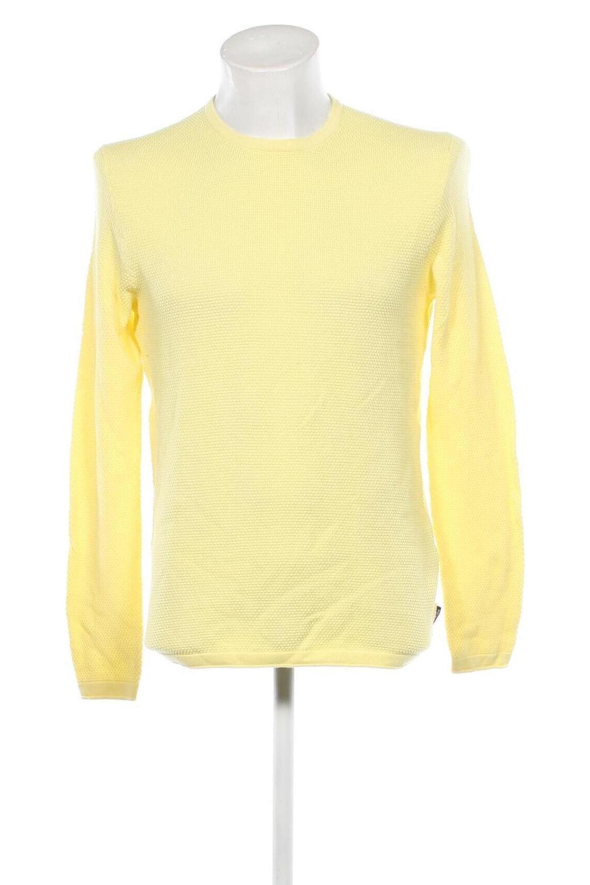 Pánsky sveter  Only & Sons, Veľkosť M, Farba Žltá, Cena  23,71 €