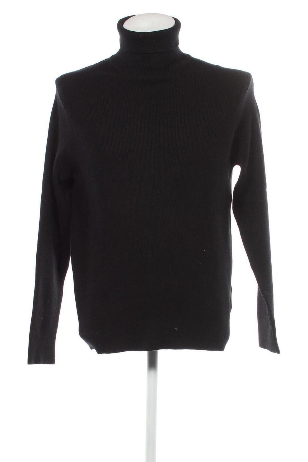 Pánsky sveter  Only & Sons, Veľkosť L, Farba Čierna, Cena  10,67 €