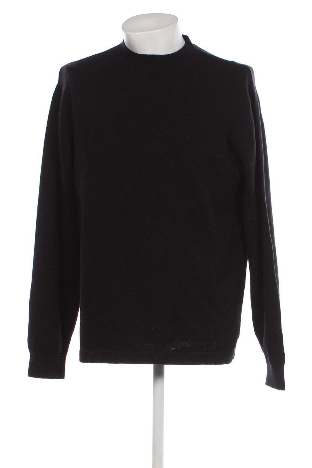 Pánsky sveter  Originals By Jack & Jones, Veľkosť L, Farba Čierna, Cena  13,10 €