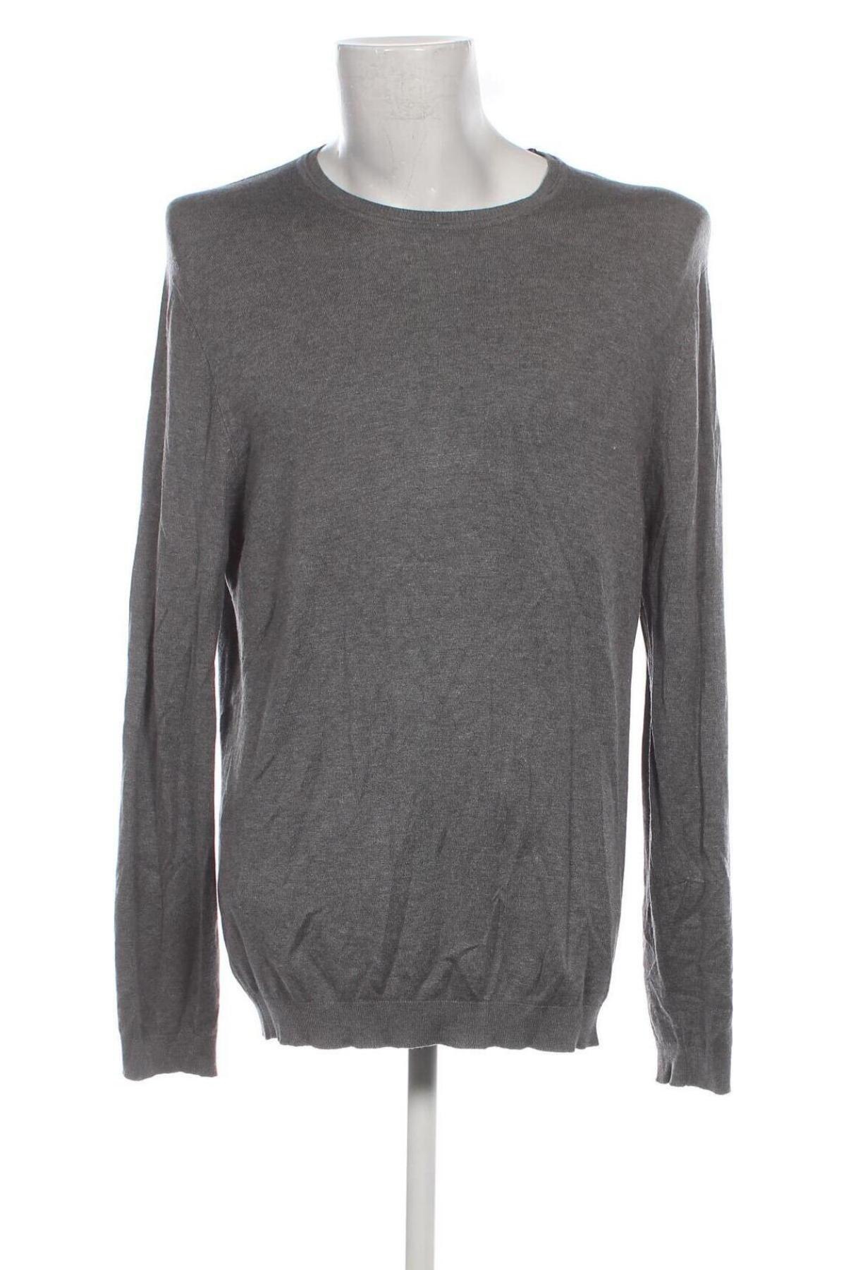 Ανδρικό πουλόβερ Oviesse, Μέγεθος XXL, Χρώμα Μπλέ, Τιμή 10,20 €