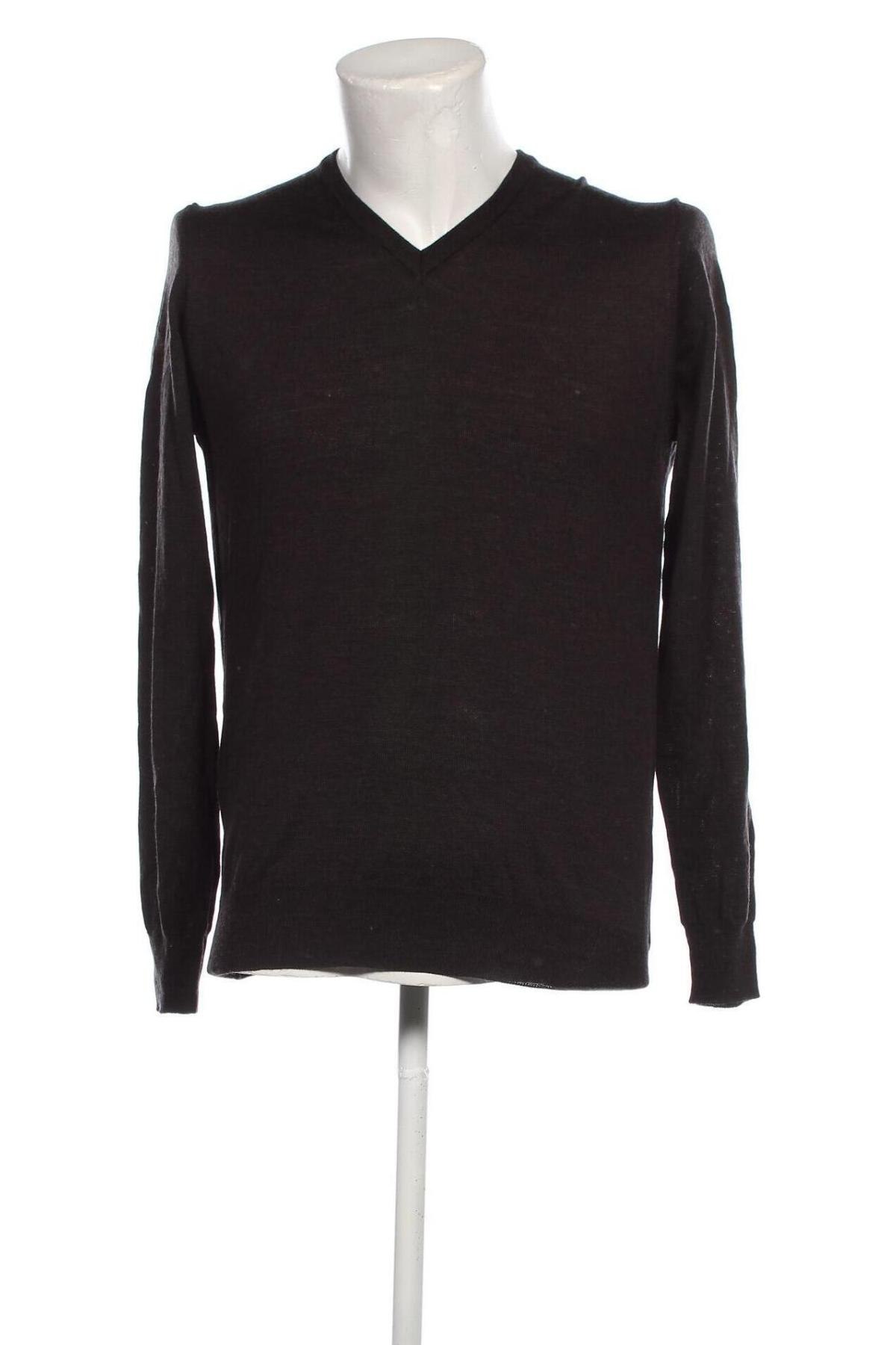 Мъжки пуловер Oviesse, Размер M, Цвят Кафяв, Цена 37,72 лв.