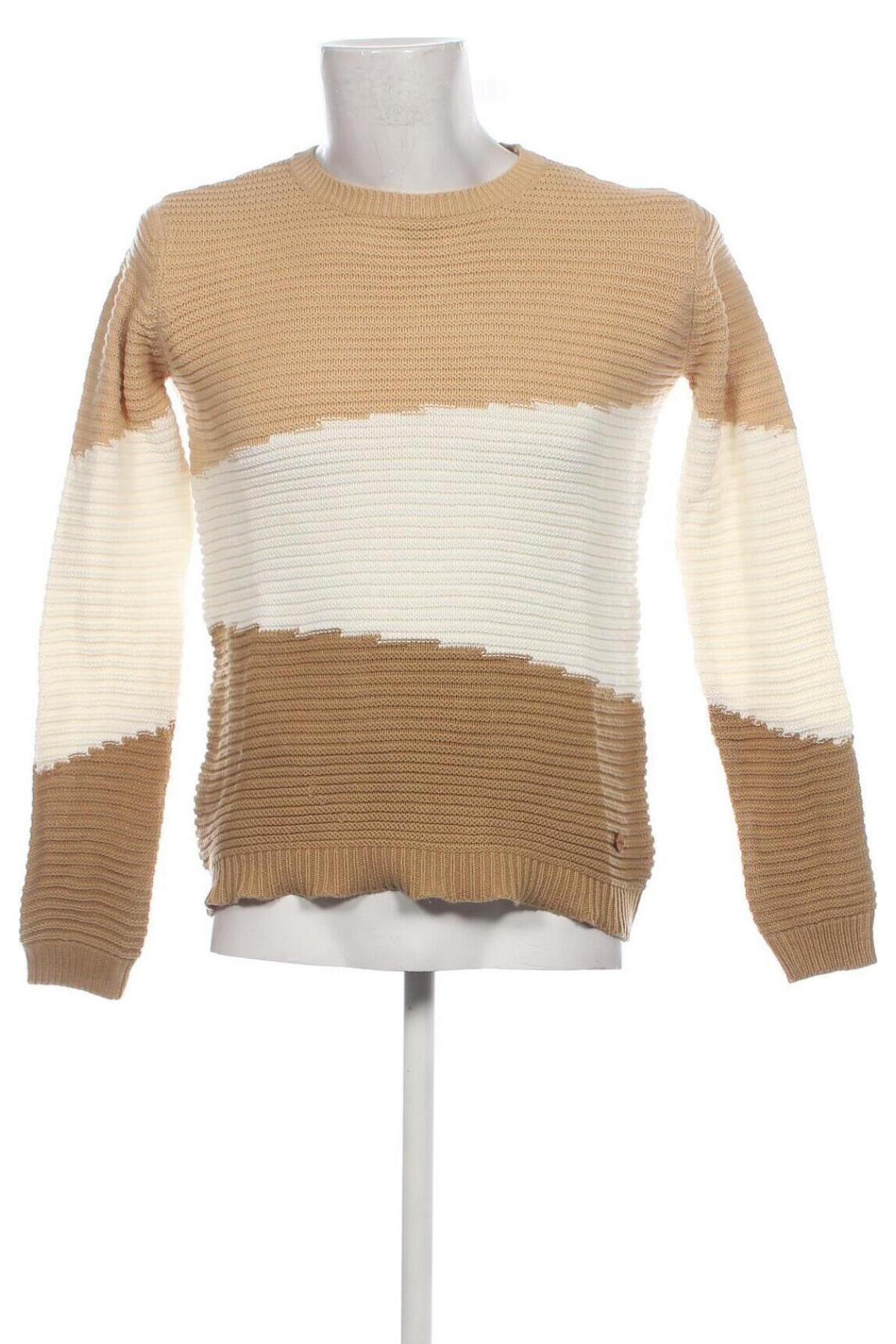 Мъжки пуловер Oxmo, Размер M, Цвят Многоцветен, Цена 19,32 лв.