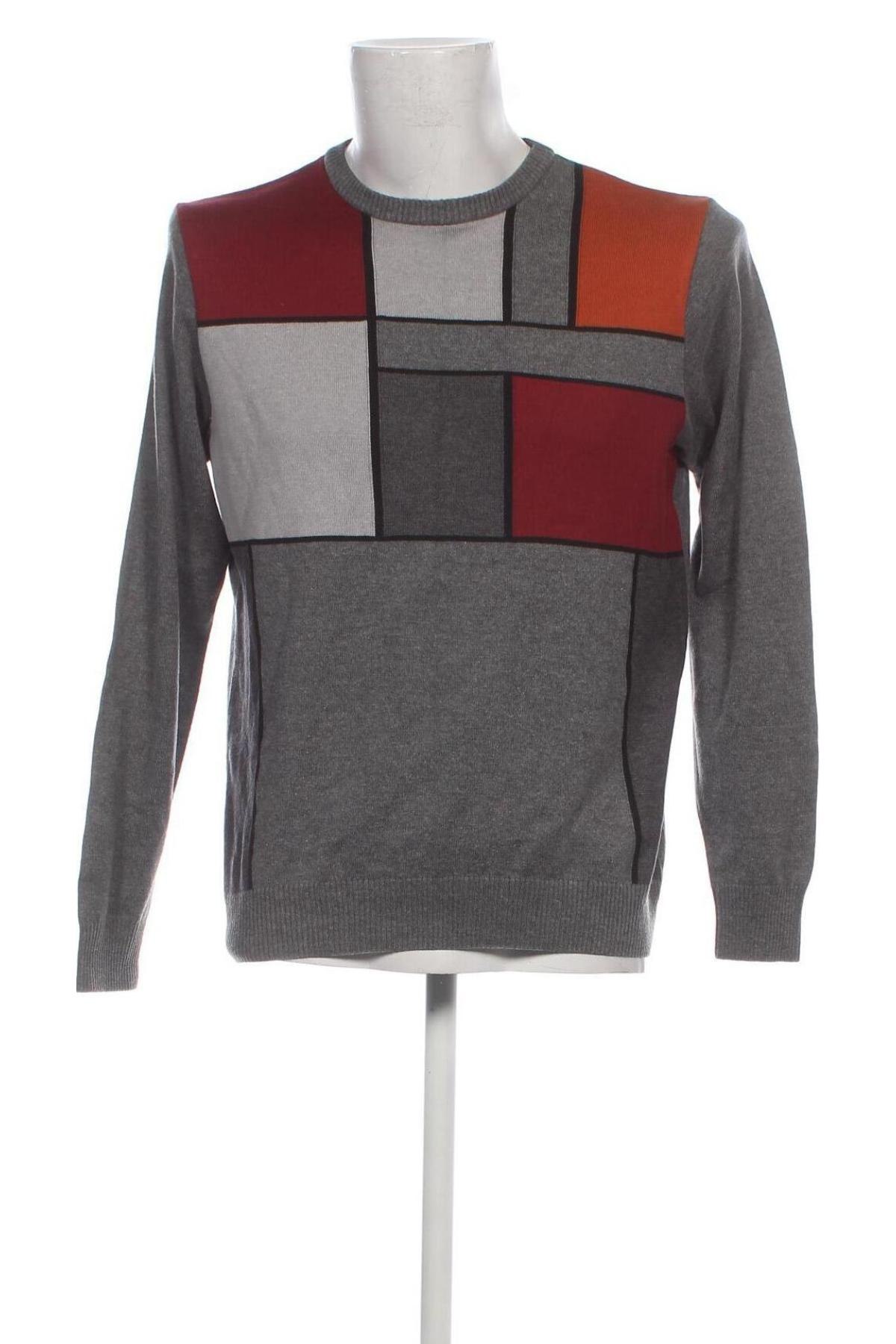 Мъжки пуловер Patrick, Размер L, Цвят Многоцветен, Цена 17,34 лв.