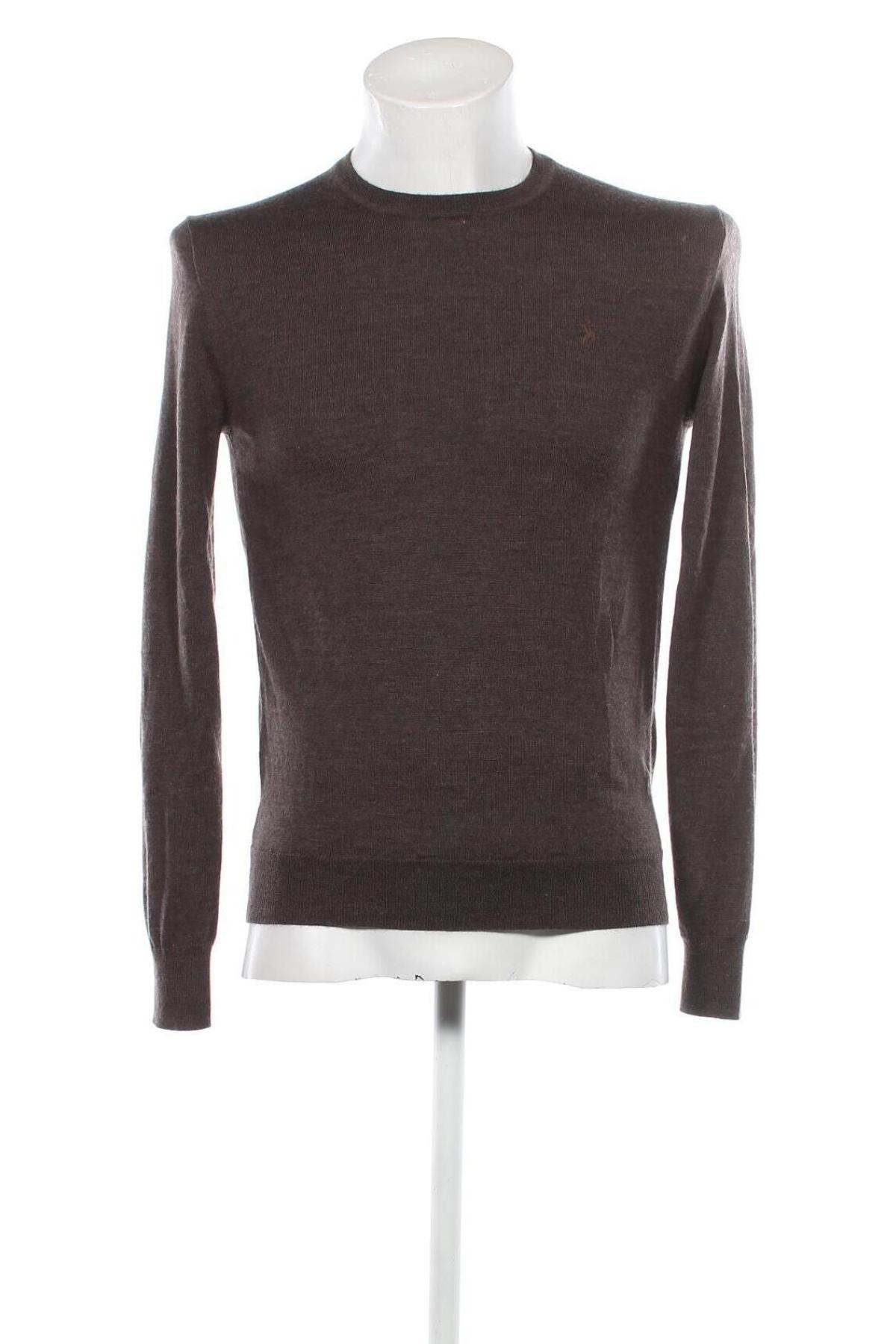 Ανδρικό πουλόβερ Polo By Ralph Lauren, Μέγεθος S, Χρώμα Καφέ, Τιμή 151,03 €