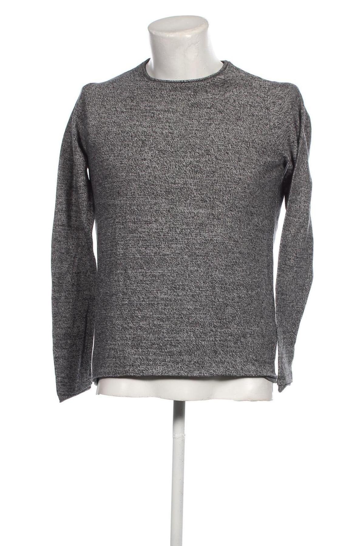 Мъжки пуловер Premium, Размер XS, Цвят Сив, Цена 11,89 лв.