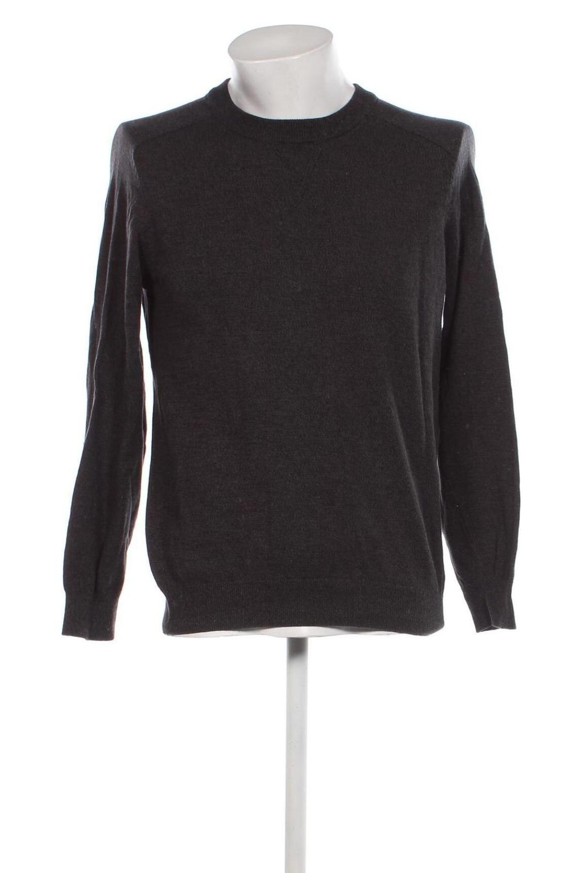 Ανδρικό πουλόβερ Primark, Μέγεθος M, Χρώμα Γκρί, Τιμή 4,66 €