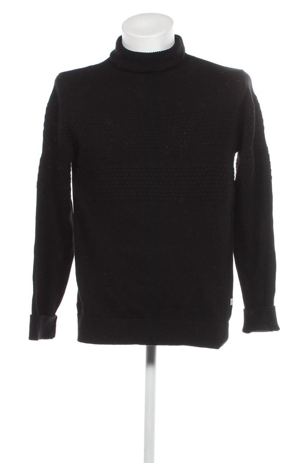 Pánsky sveter  Produkt by Jack & Jones, Veľkosť L, Farba Čierna, Cena  6,56 €