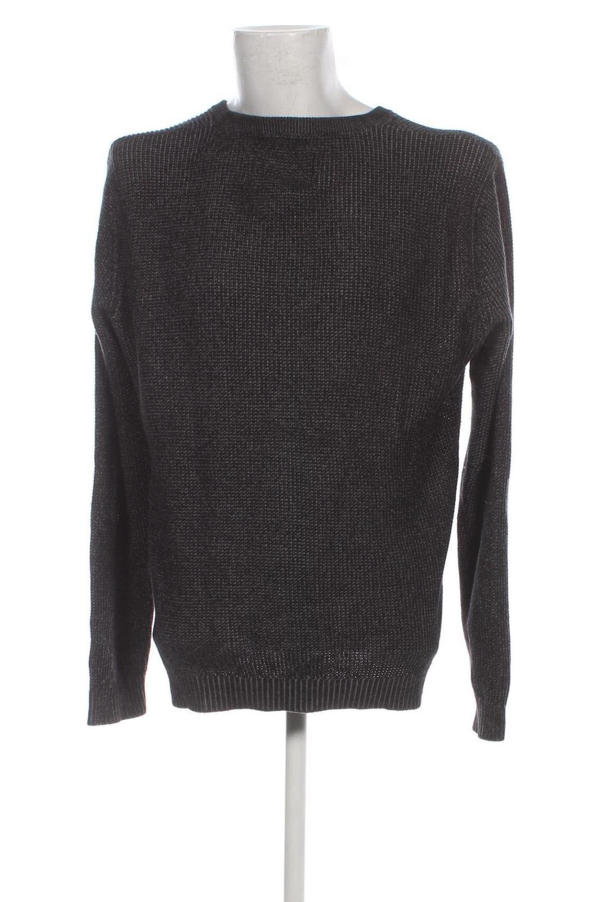 Ανδρικό πουλόβερ Q/S by S.Oliver, Μέγεθος XL, Χρώμα Γκρί, Τιμή 5,05 €