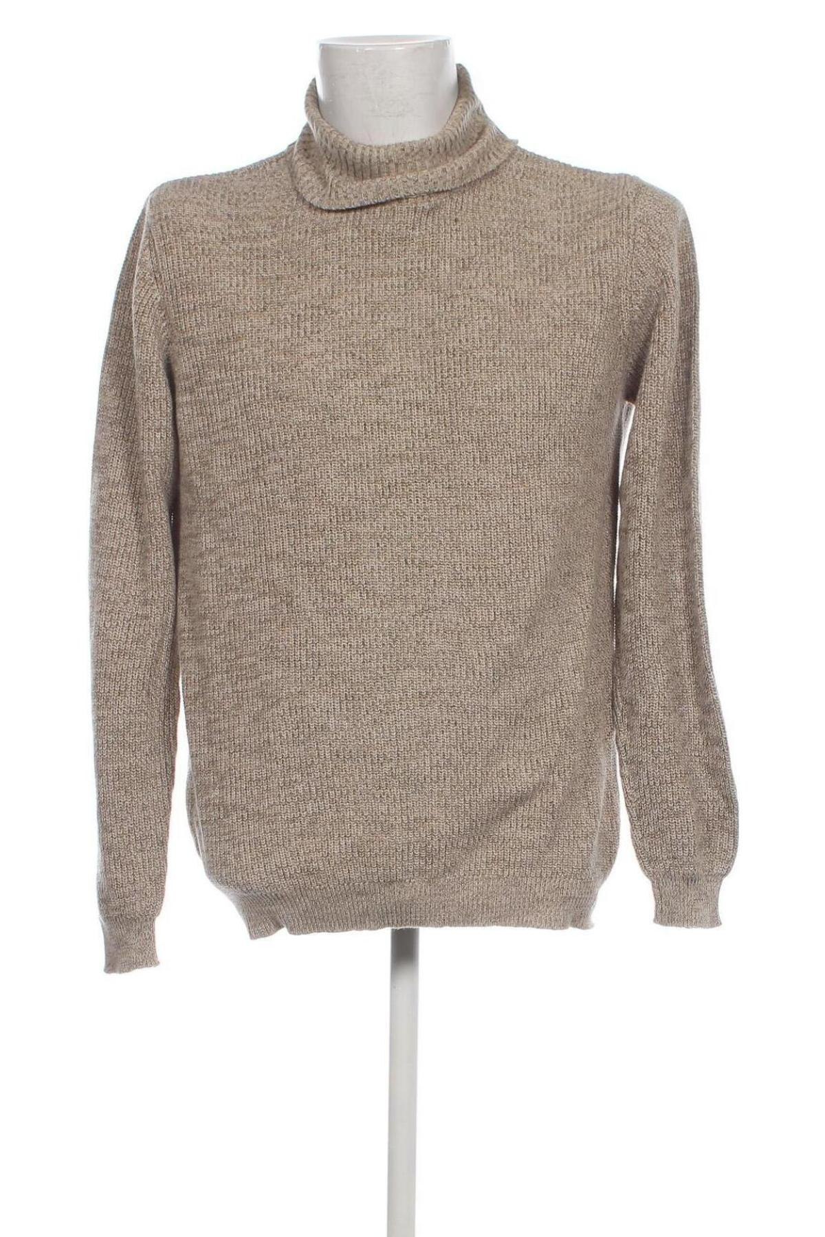 Ανδρικό πουλόβερ Rebel, Μέγεθος XL, Χρώμα Πολύχρωμο, Τιμή 5,02 €