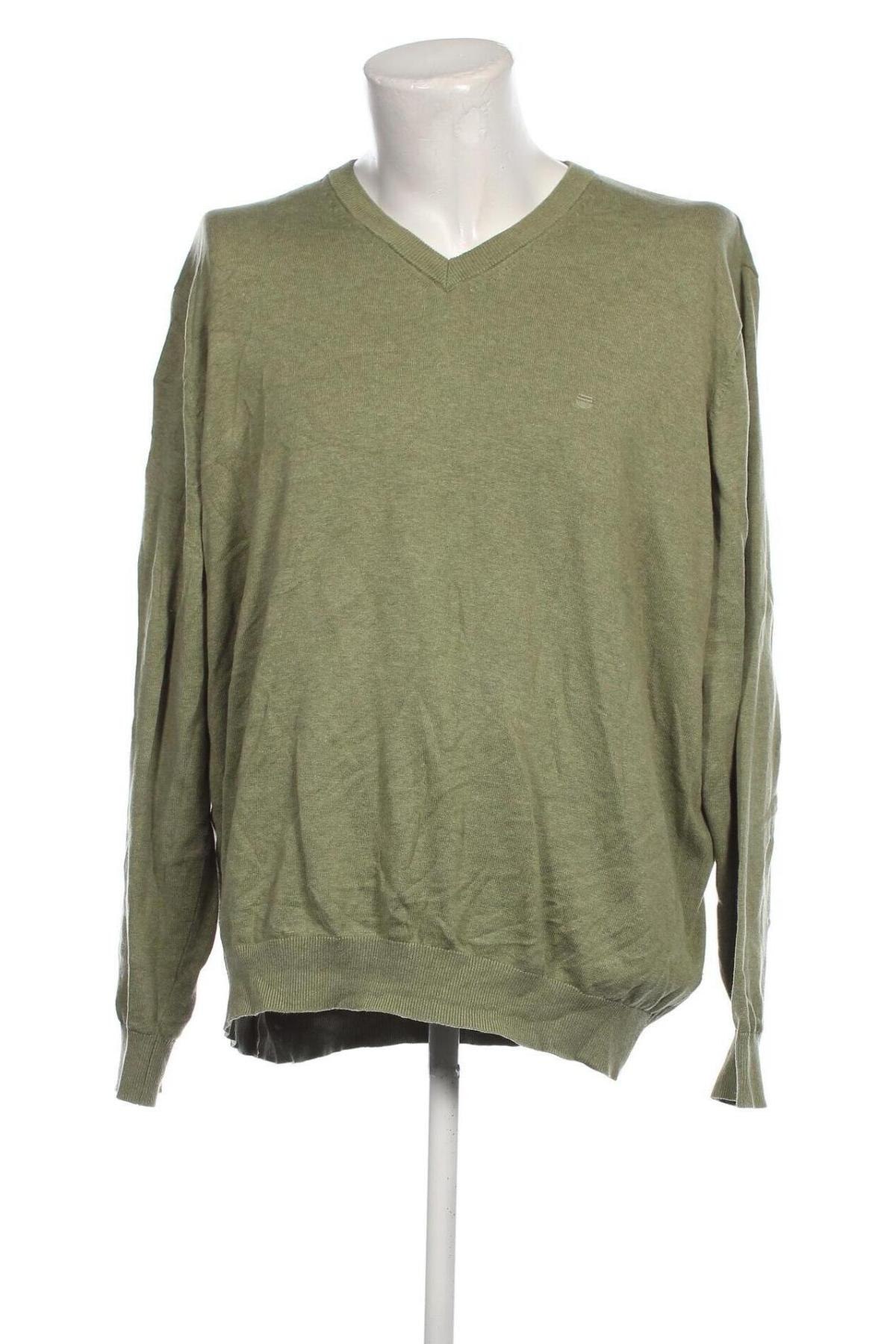 Мъжки пуловер Redmond, Размер XXL, Цвят Зелен, Цена 10,15 лв.