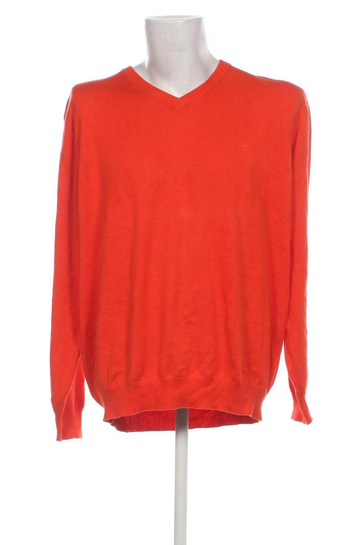 Мъжки пуловер Redmond, Размер XXL, Цвят Червен, Цена 14,79 лв.