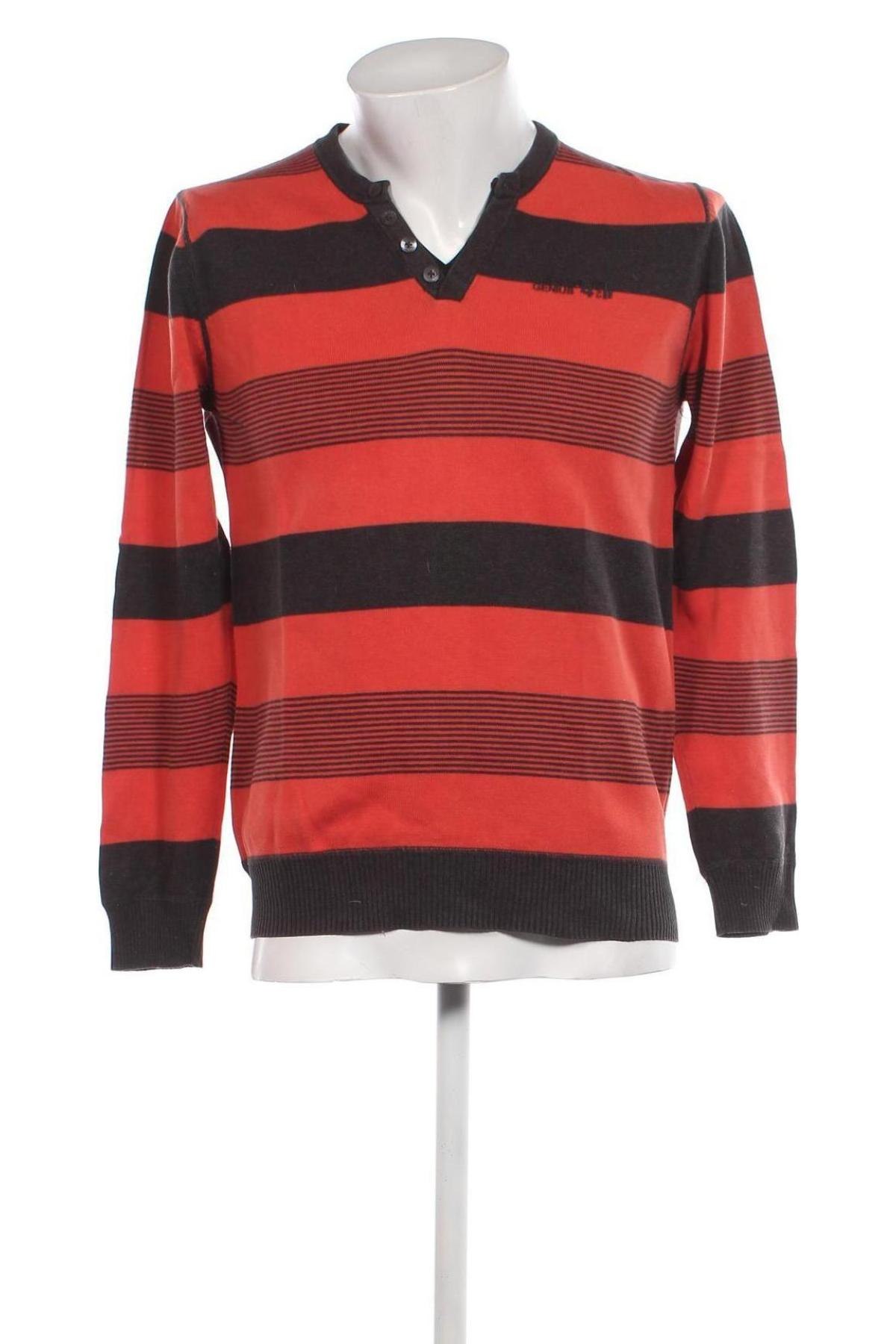Мъжки пуловер Review, Размер M, Цвят Многоцветен, Цена 16,32 лв.