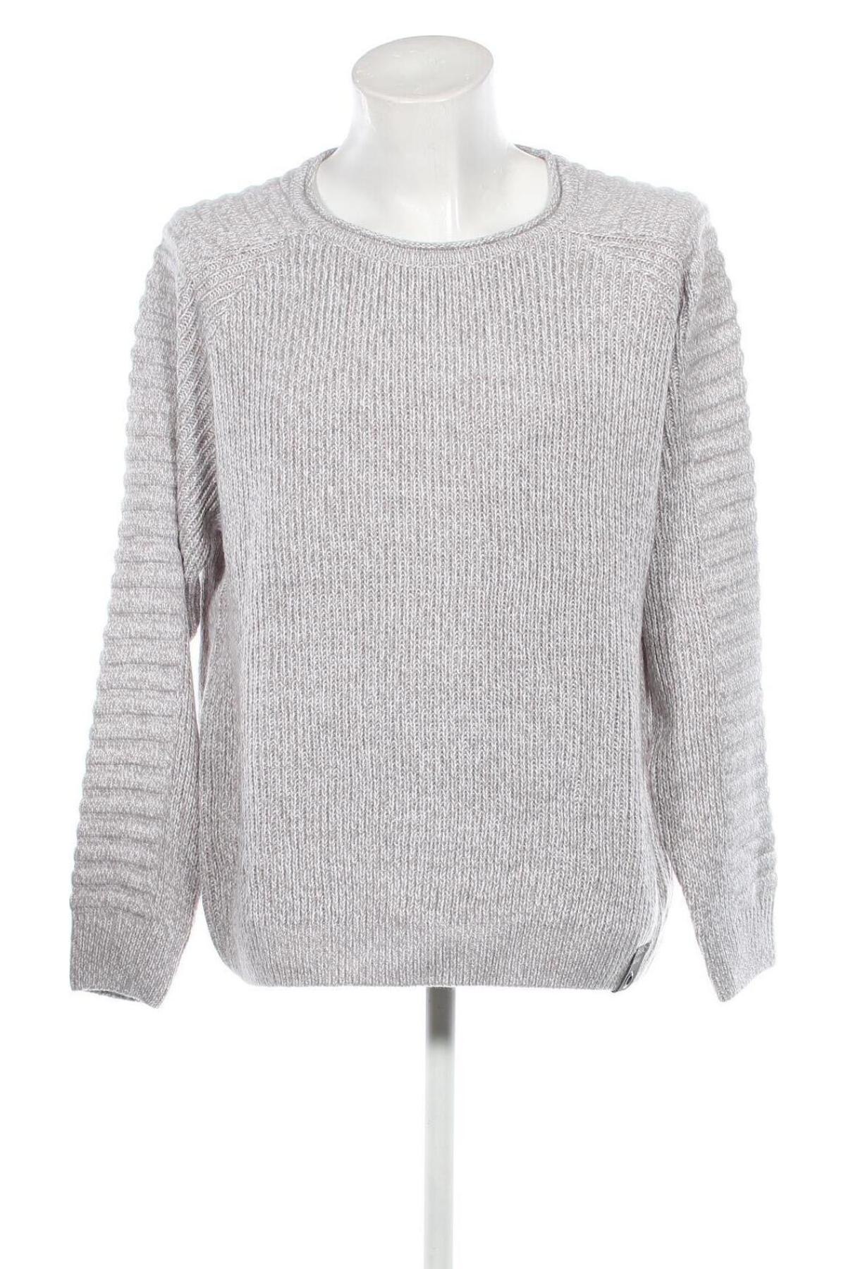 Ανδρικό πουλόβερ Reward, Μέγεθος XL, Χρώμα Γκρί, Τιμή 7,53 €
