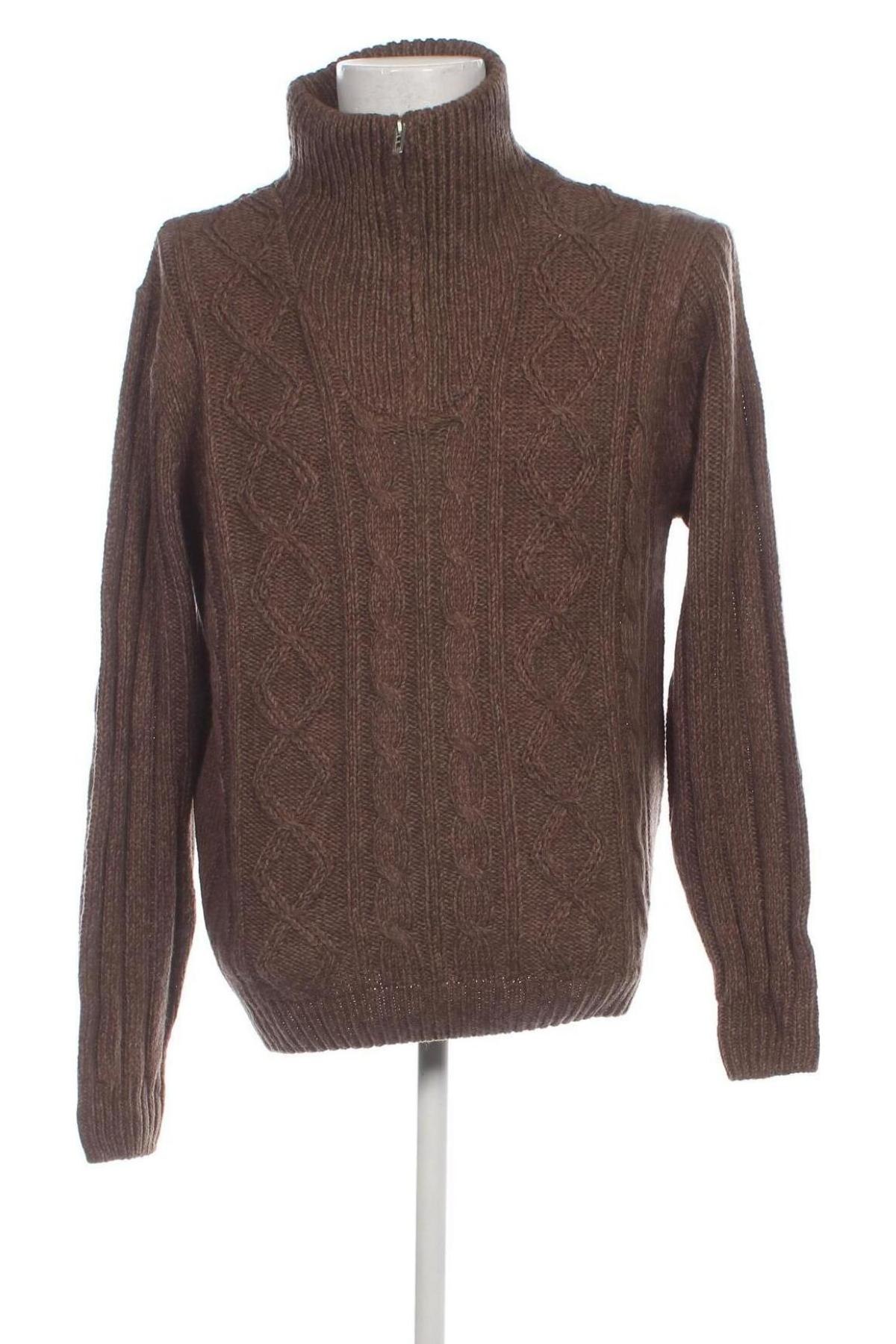 Herrenpullover Ronley, Größe XL, Farbe Grau, Preis € 6,46