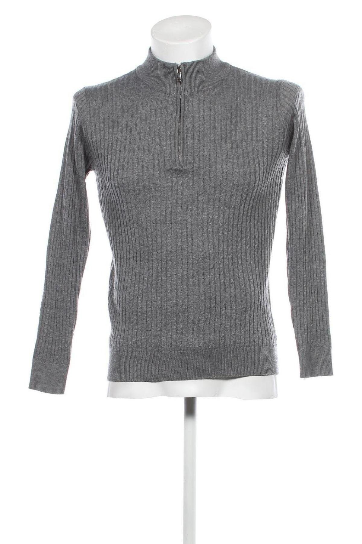 Herrenpullover Skagen, Größe M, Farbe Grau, Preis € 19,41