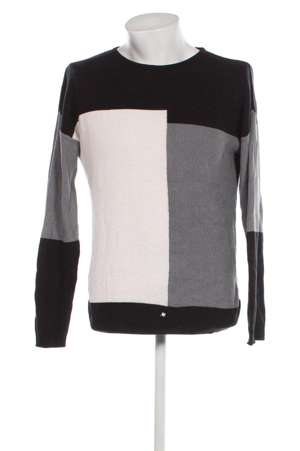 Ανδρικό πουλόβερ Smog, Μέγεθος M, Χρώμα Πολύχρωμο, Τιμή 6,28 €