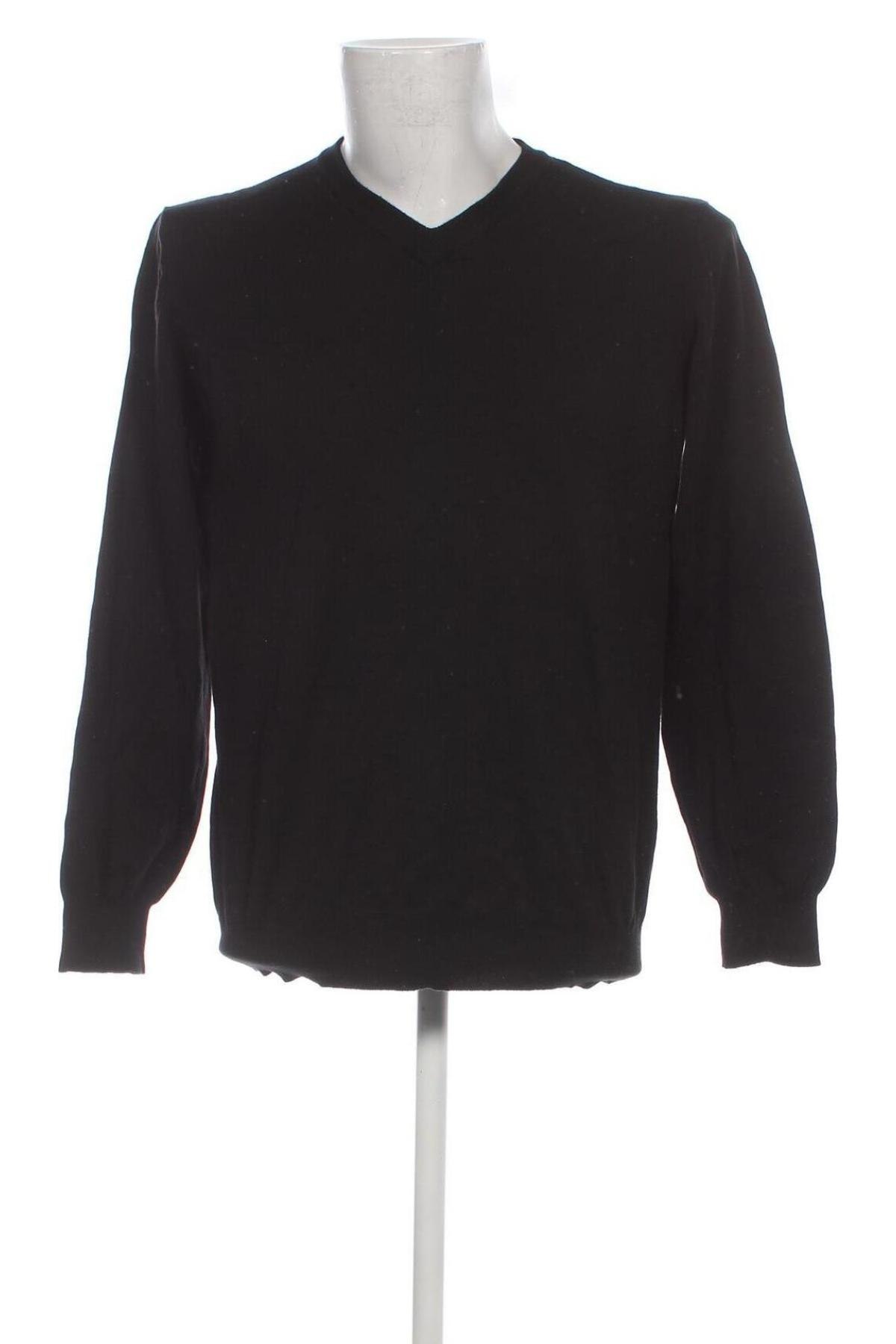 Мъжки пуловер Southern, Размер XL, Цвят Черен, Цена 14,79 лв.