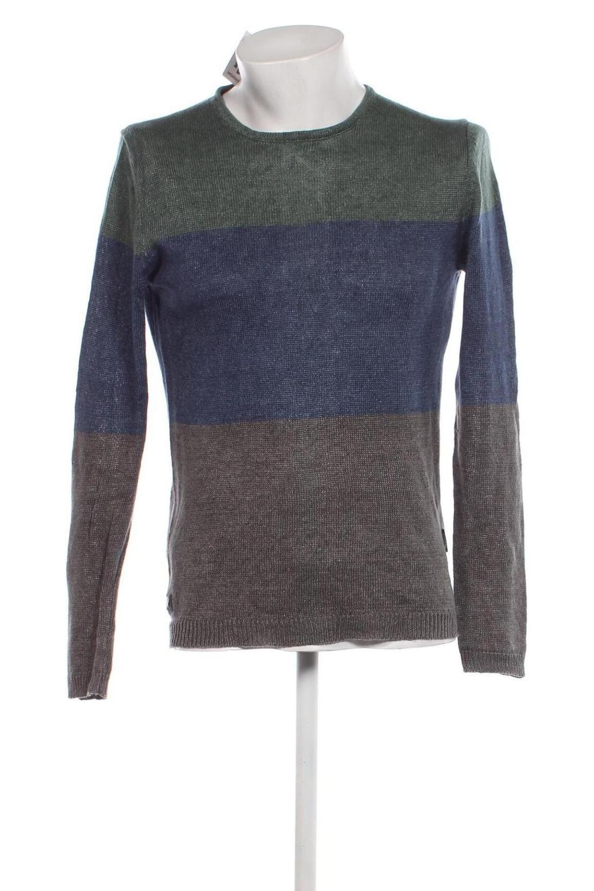 Ανδρικό πουλόβερ Strellson, Μέγεθος M, Χρώμα Πολύχρωμο, Τιμή 32,00 €