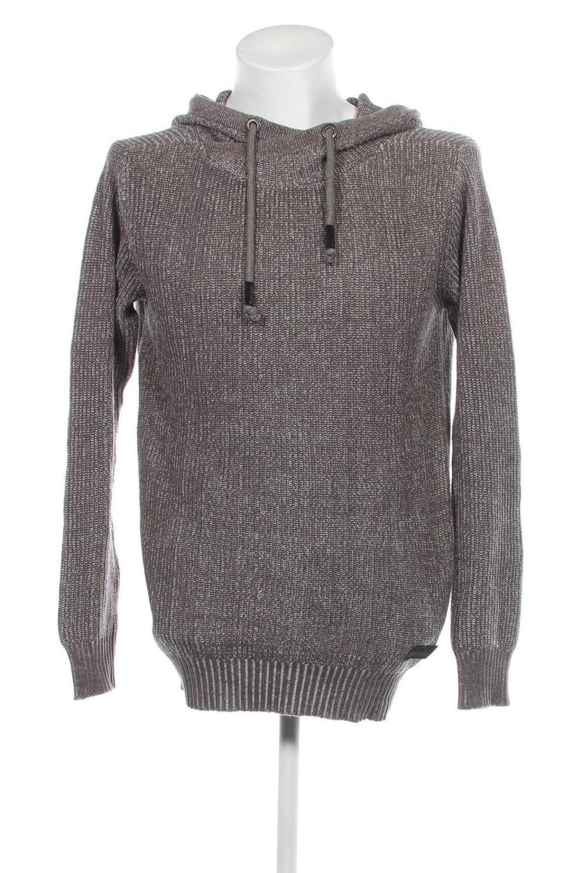 Ανδρικό πουλόβερ Sublevel, Μέγεθος L, Χρώμα Μπλέ, Τιμή 9,15 €