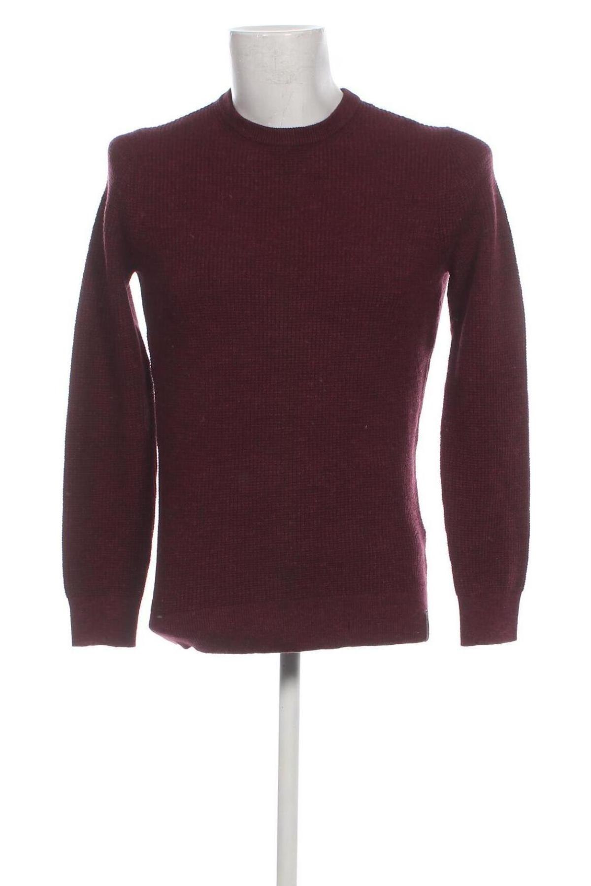Ανδρικό πουλόβερ Superdry, Μέγεθος S, Χρώμα Ρόζ , Τιμή 21,86 €