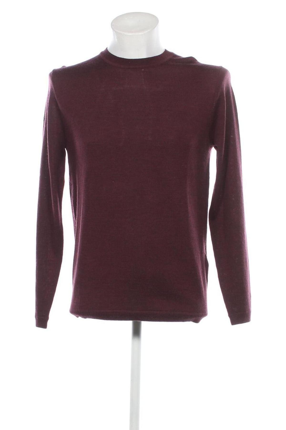 Herrenpullover Superdry, Größe L, Farbe Rot, Preis € 24,59