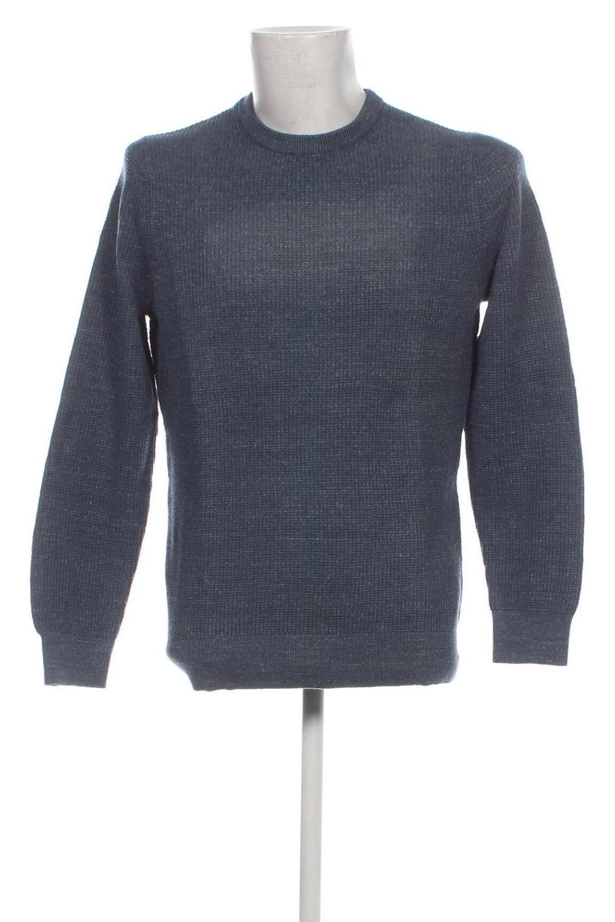 Pánsky sveter  Superdry, Veľkosť L, Farba Modrá, Cena  24,59 €