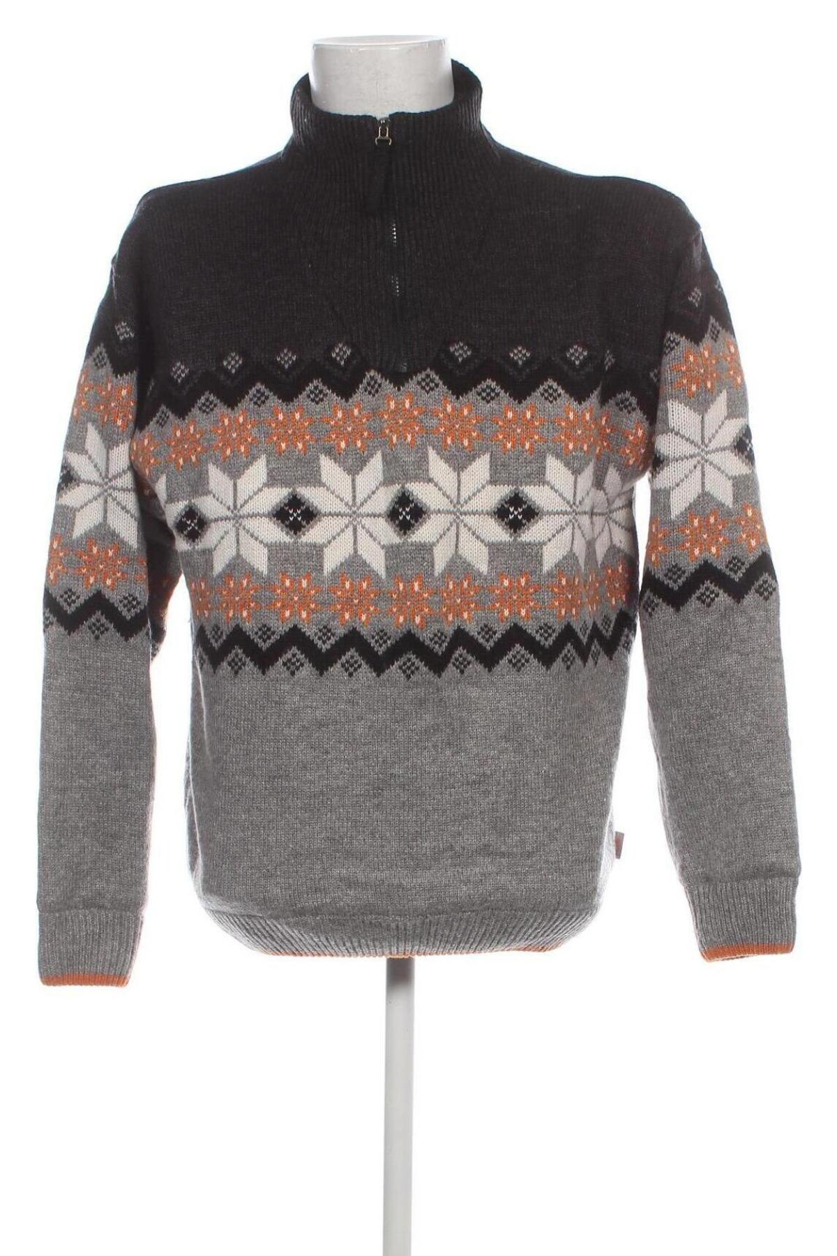 Ανδρικό πουλόβερ TCM, Μέγεθος XL, Χρώμα Πολύχρωμο, Τιμή 9,15 €