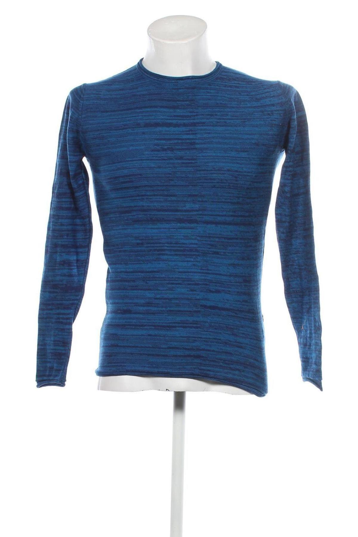 Pánsky sveter  Tailored Originals, Veľkosť S, Farba Modrá, Cena  7,71 €