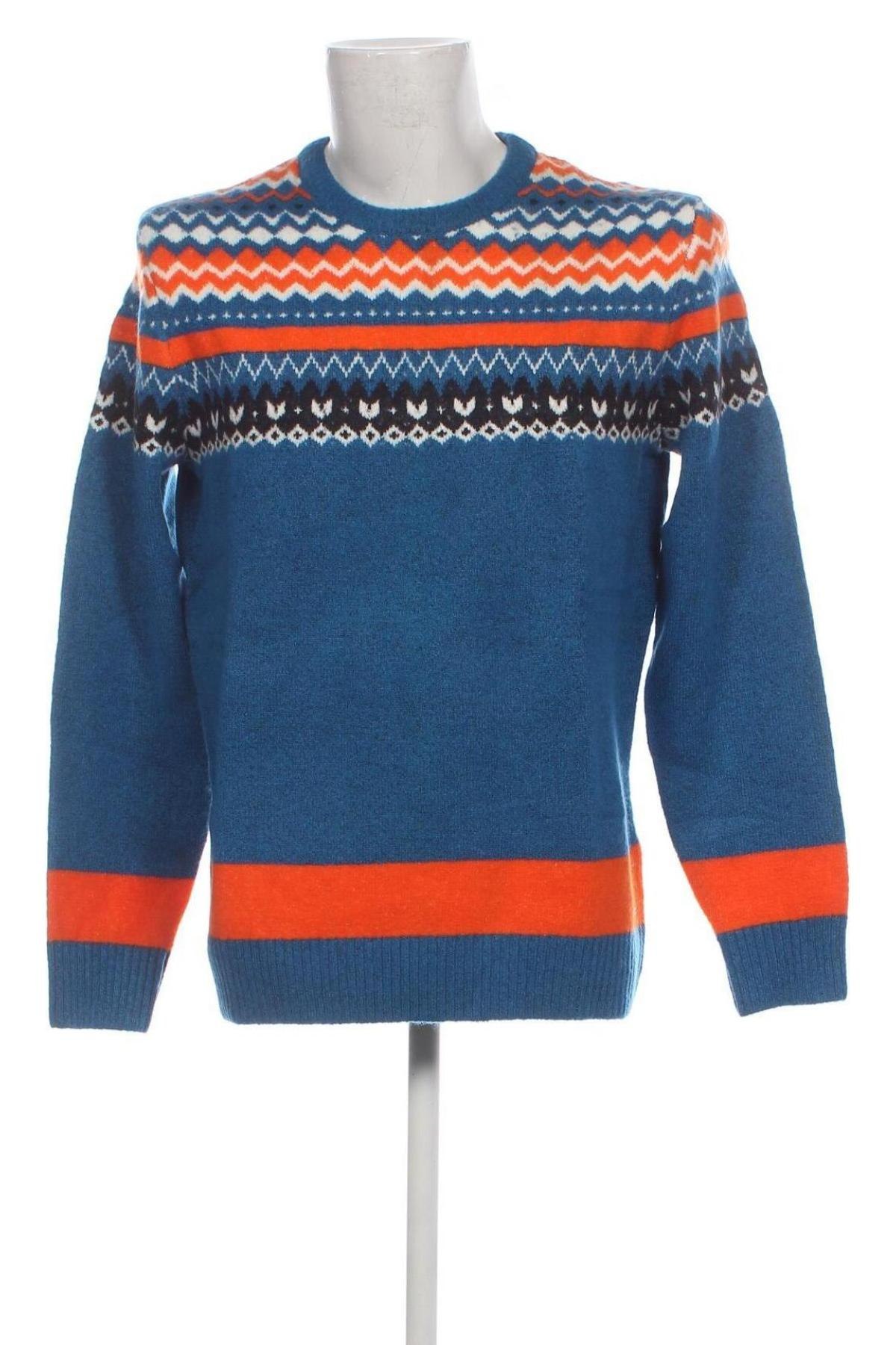 Ανδρικό πουλόβερ Tom Tailor, Μέγεθος XL, Χρώμα Πολύχρωμο, Τιμή 13,89 €