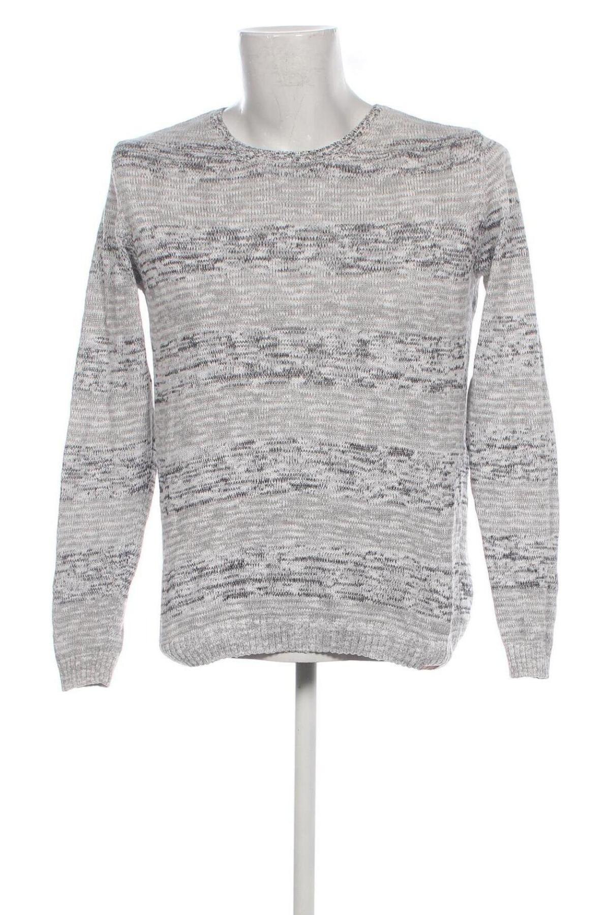 Ανδρικό πουλόβερ Tom Tailor, Μέγεθος M, Χρώμα Πολύχρωμο, Τιμή 8,83 €