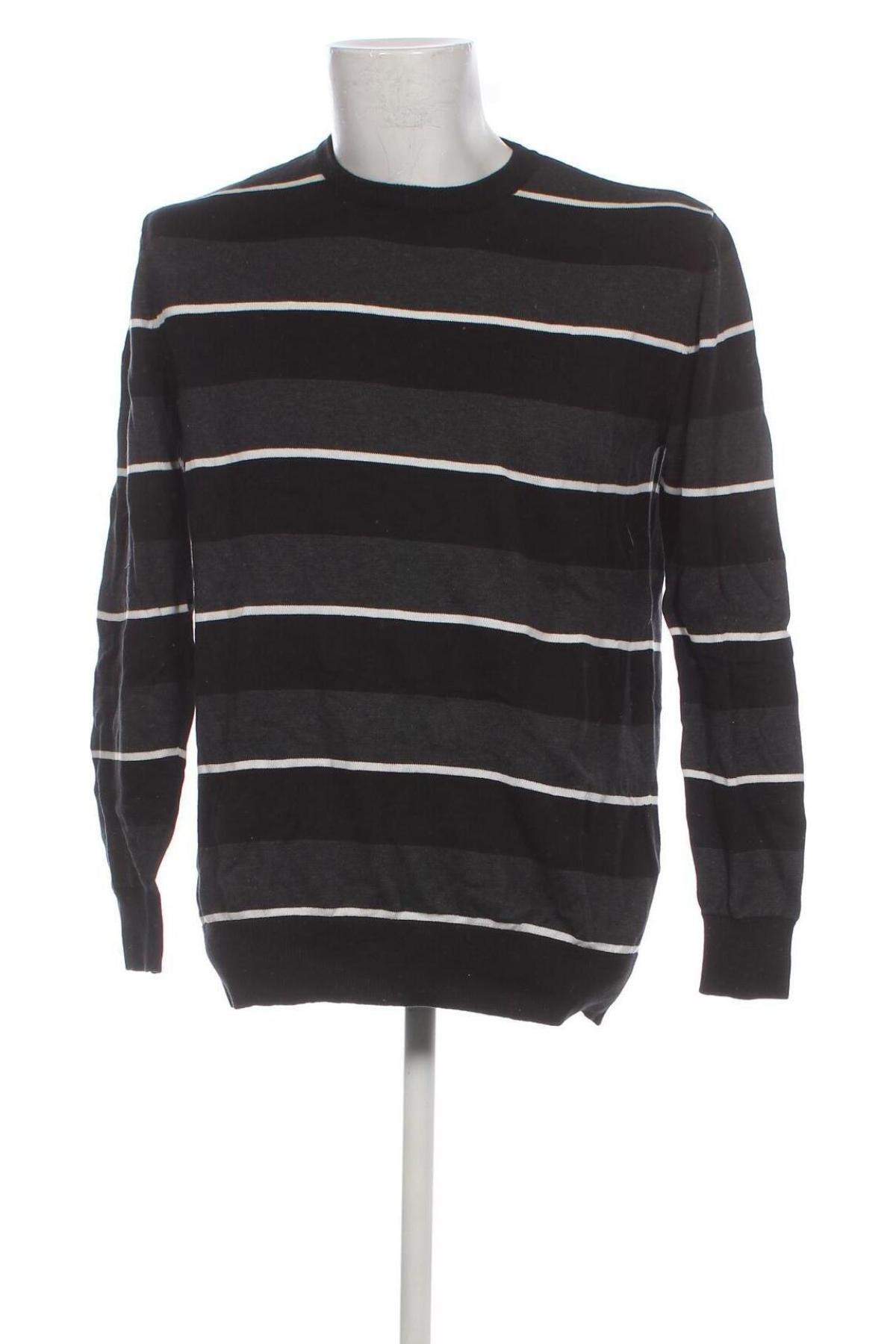 Мъжки пуловер Tom Tailor, Размер XL, Цвят Многоцветен, Цена 17,34 лв.