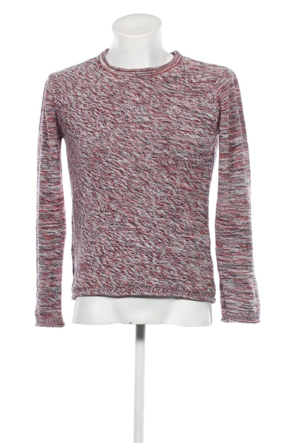Ανδρικό πουλόβερ Tom Tompson, Μέγεθος S, Χρώμα Πολύχρωμο, Τιμή 4,66 €