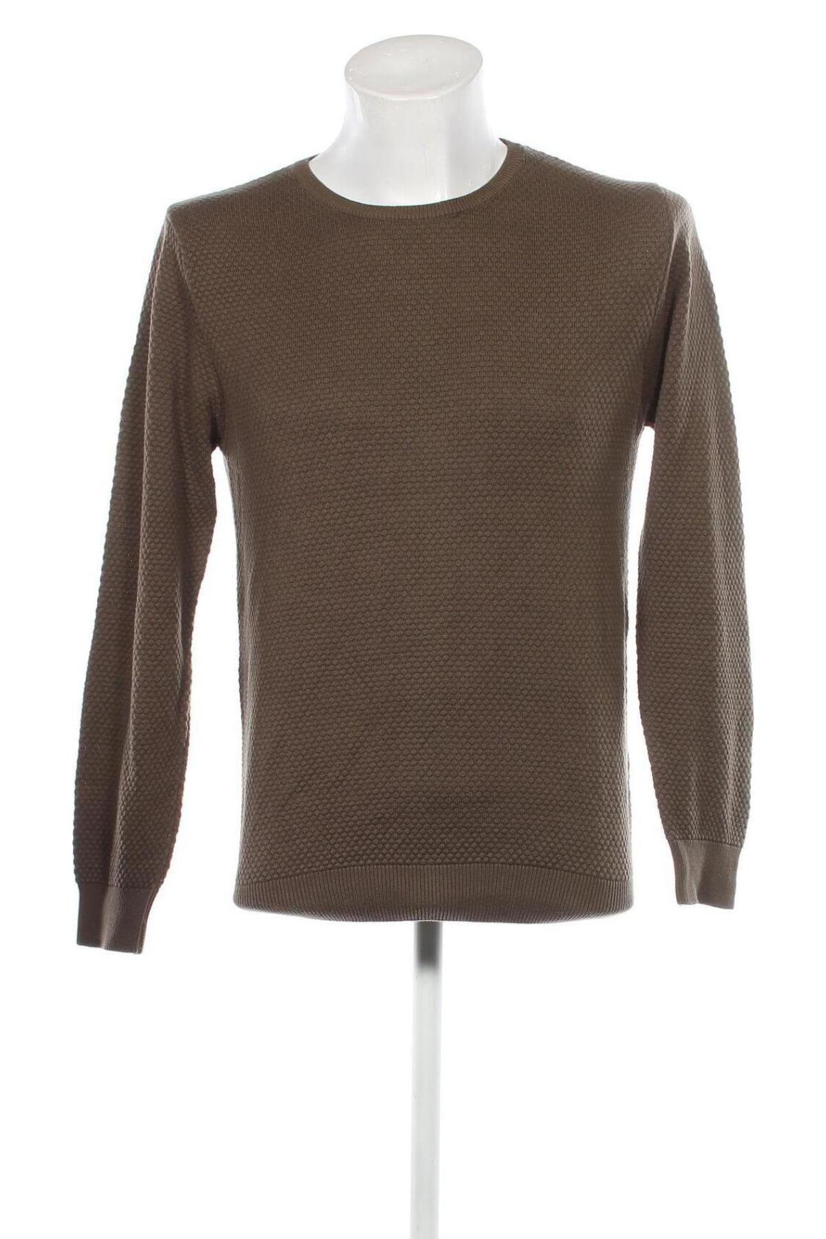 Herrenpullover Tudors, Größe L, Farbe Grün, Preis 6,46 €