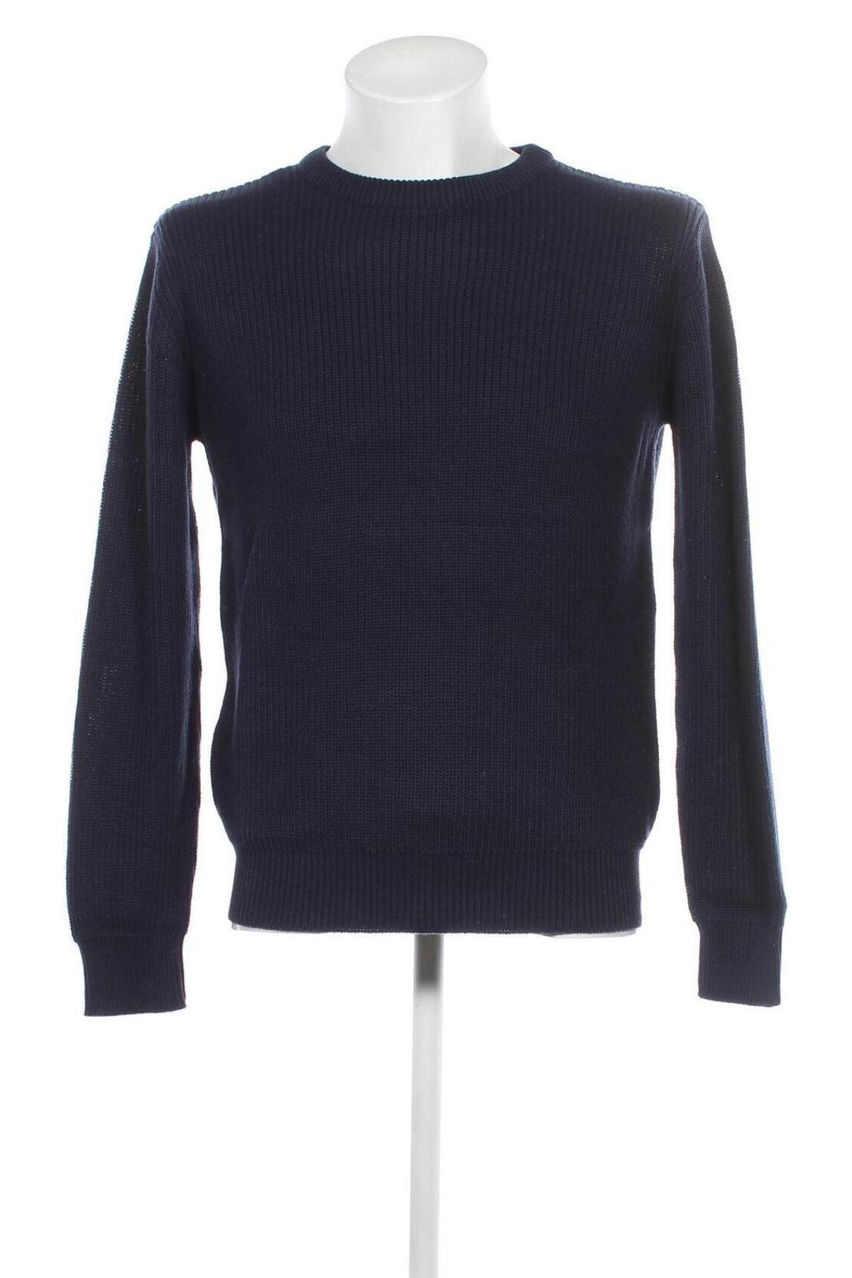 Pánsky sveter  Urban Classics, Veľkosť S, Farba Modrá, Cena  11,11 €