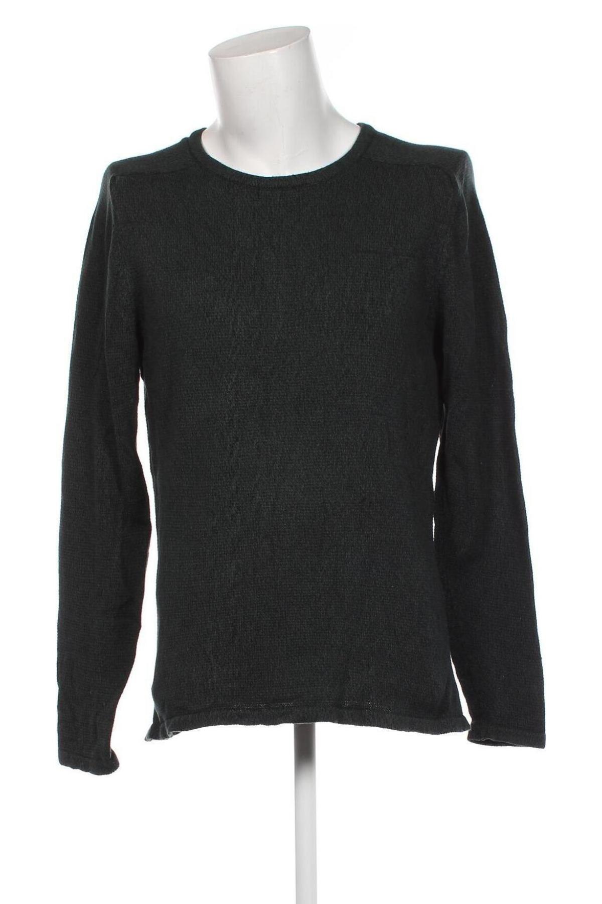 Ανδρικό πουλόβερ VRS, Μέγεθος XL, Χρώμα Πράσινο, Τιμή 14,51 €