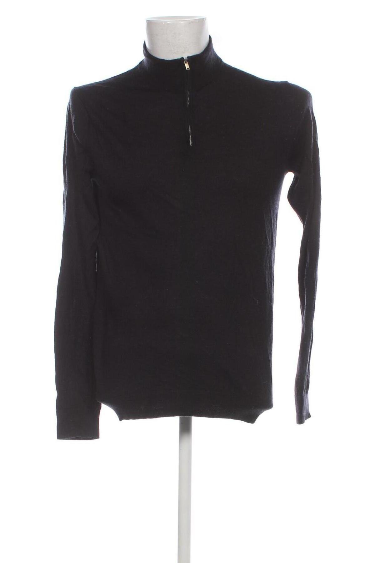 Мъжки пуловер WE, Размер XL, Цвят Черен, Цена 29,00 лв.