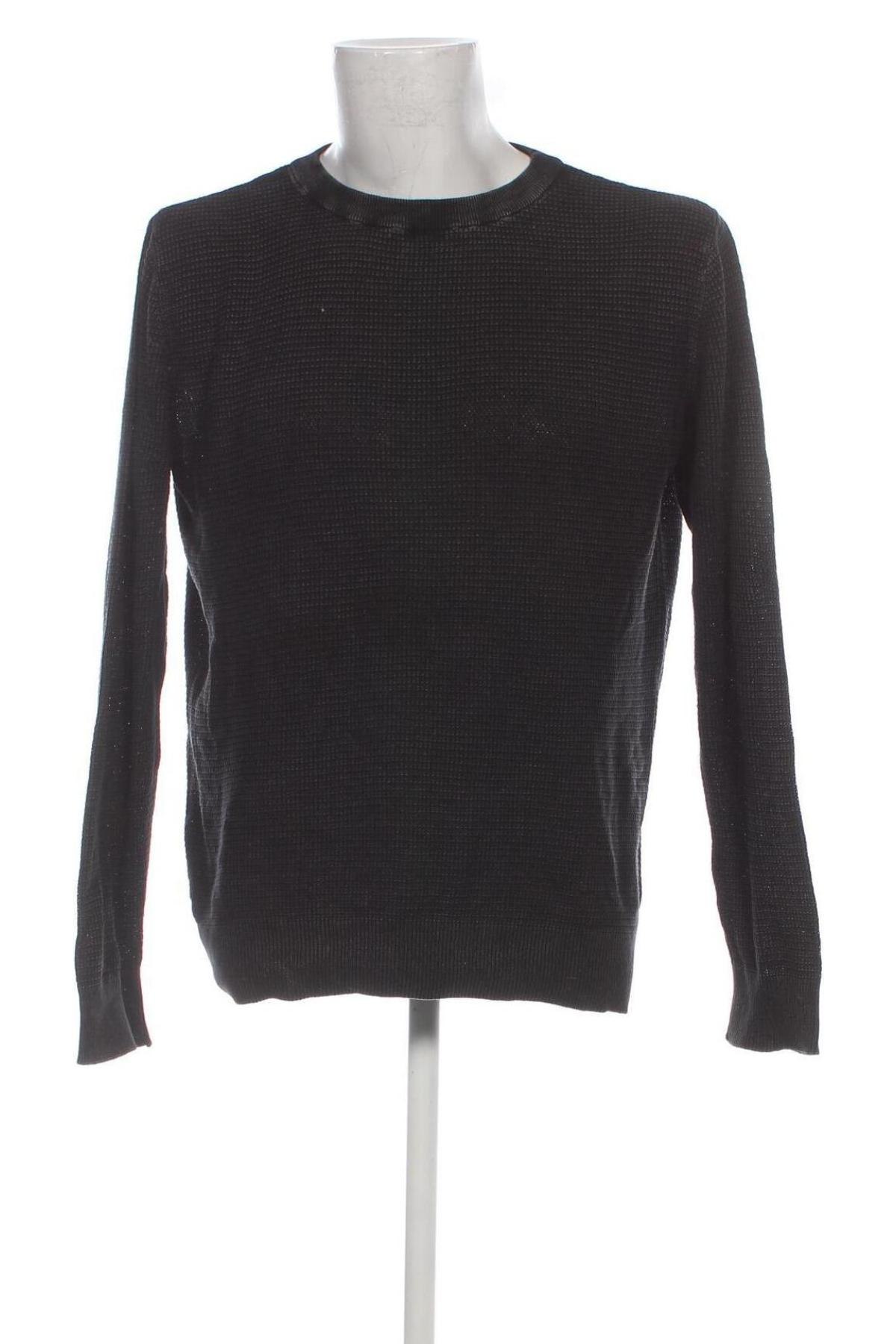 Herrenpullover Watson's, Größe M, Farbe Grau, Preis 5,99 €