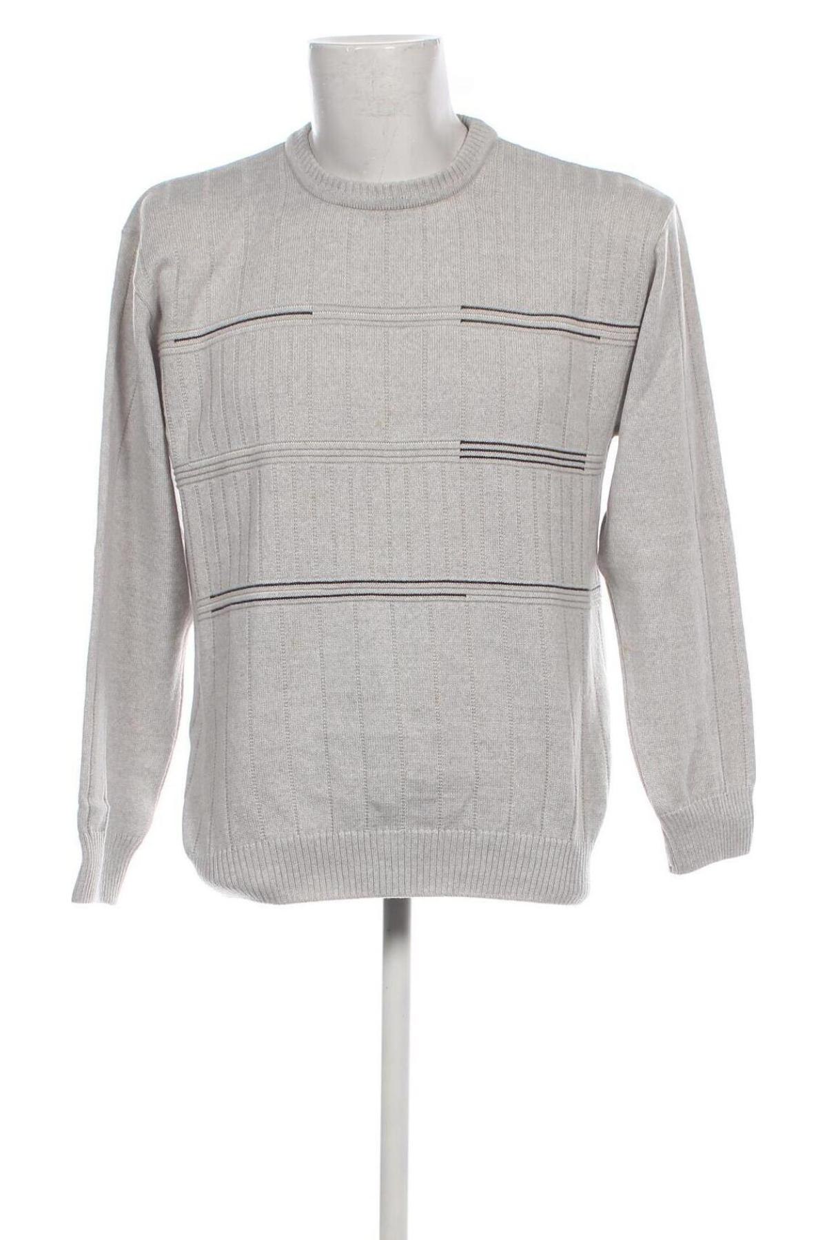 Herrenpullover Westbury, Größe M, Farbe Grau, Preis € 7,49