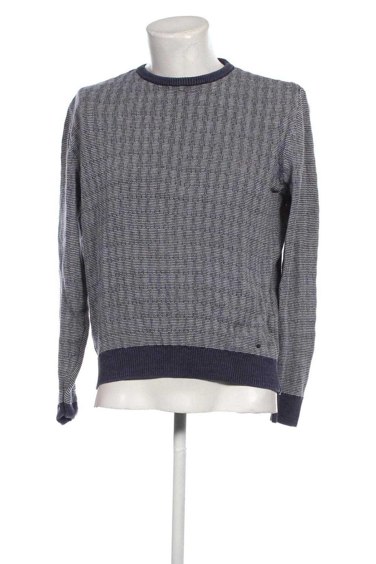 Мъжки пуловер Westbury, Размер L, Цвят Син, Цена 17,34 лв.