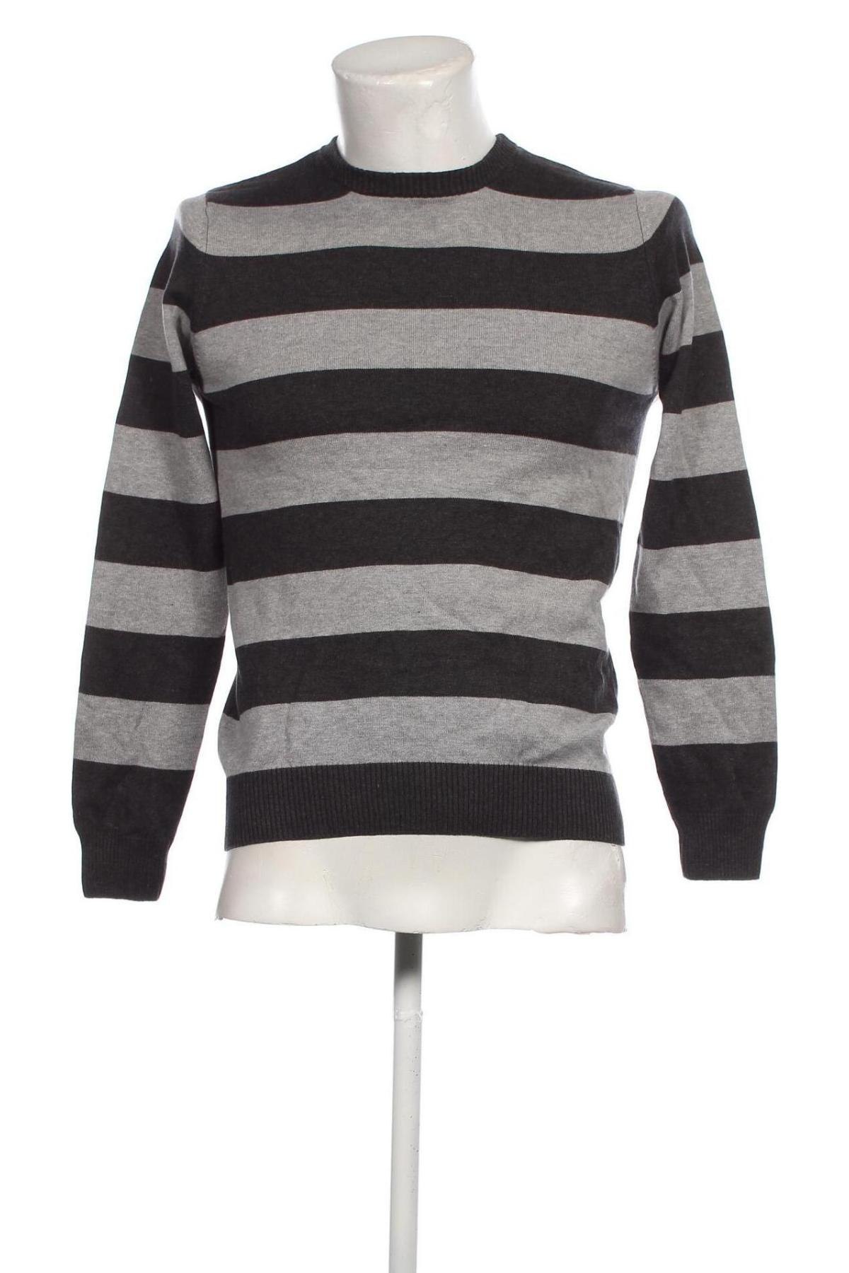 Ανδρικό πουλόβερ Xdye, Μέγεθος M, Χρώμα Γκρί, Τιμή 9,69 €