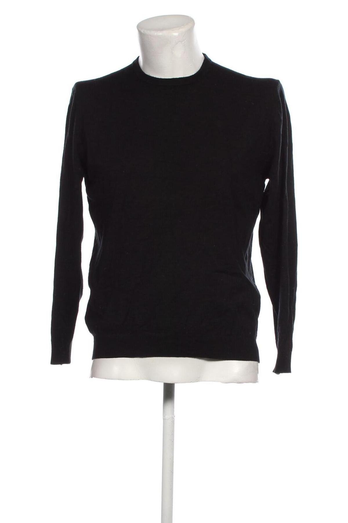 Herrenpullover Zara, Größe M, Farbe Schwarz, Preis € 11,36