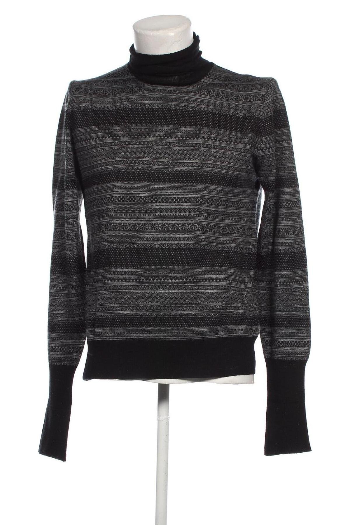 Pánský svetr  Zara Man, Velikost XL, Barva Vícebarevné, Cena  260,00 Kč