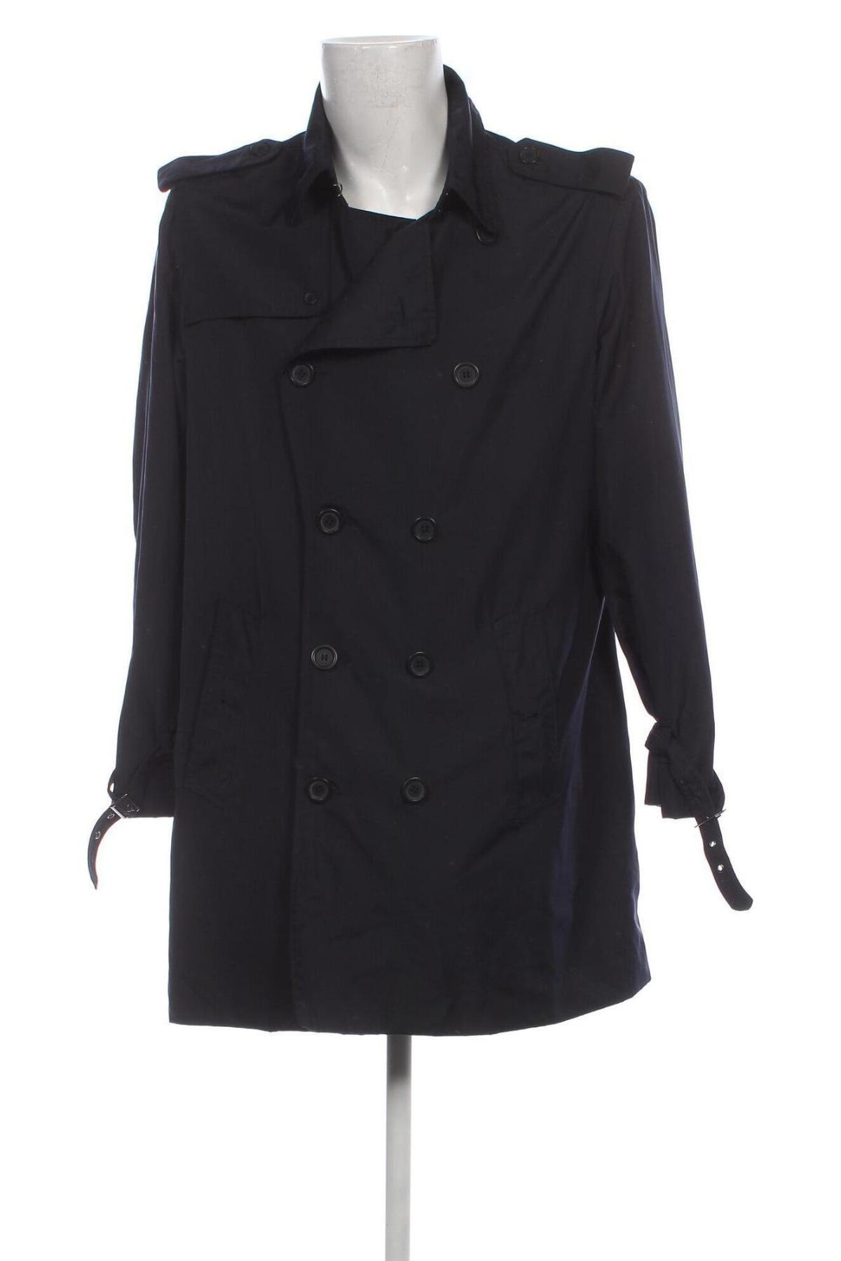 Pánsky prechodný kabát  Strenesse, Veľkosť M, Farba Modrá, Cena  57,55 €