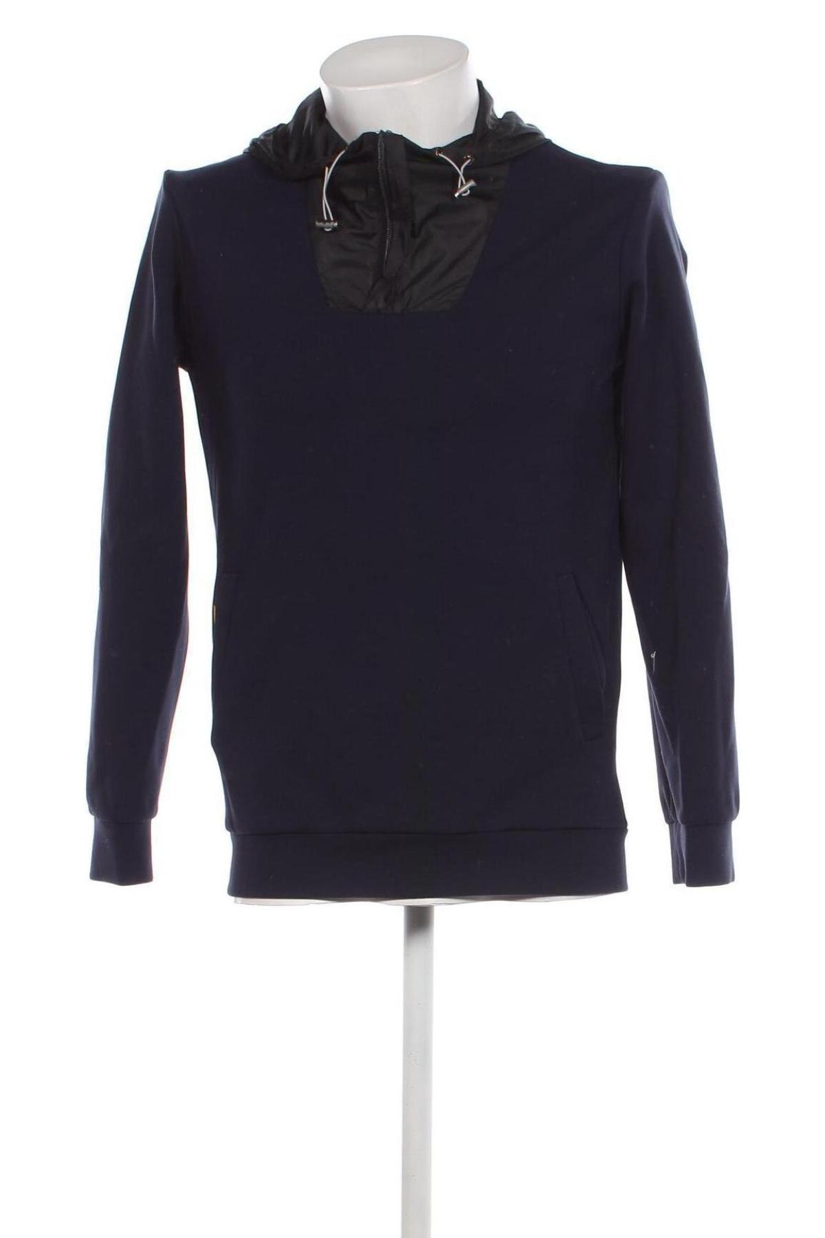 Herren Sweatshirt, Größe S, Farbe Blau, Preis 7,56 €