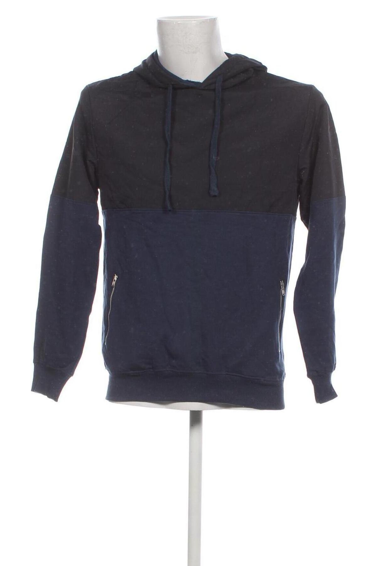 Herren Sweatshirt, Größe M, Farbe Blau, Preis € 9,08