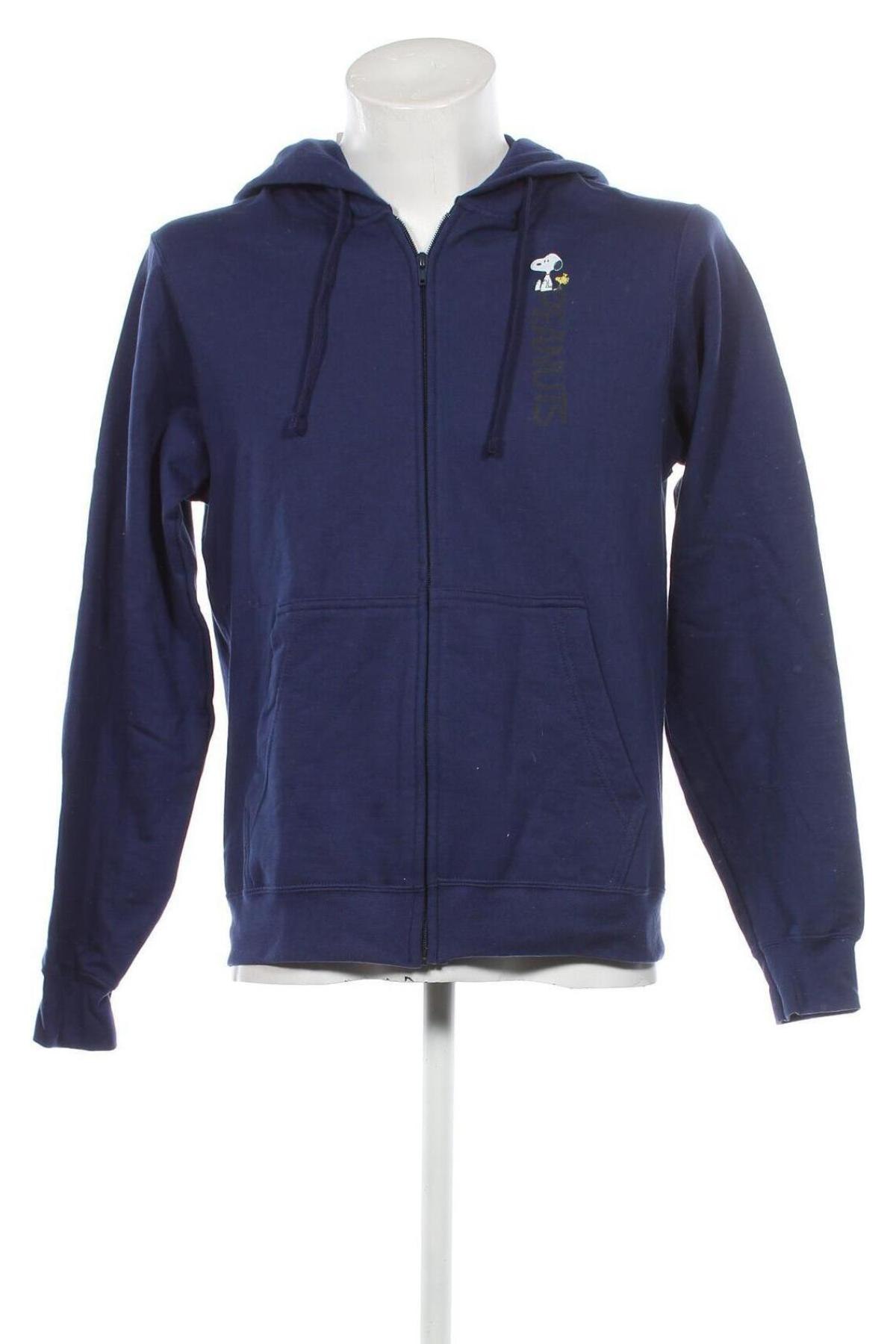 Herren Sweatshirt, Größe M, Farbe Blau, Preis € 8,30