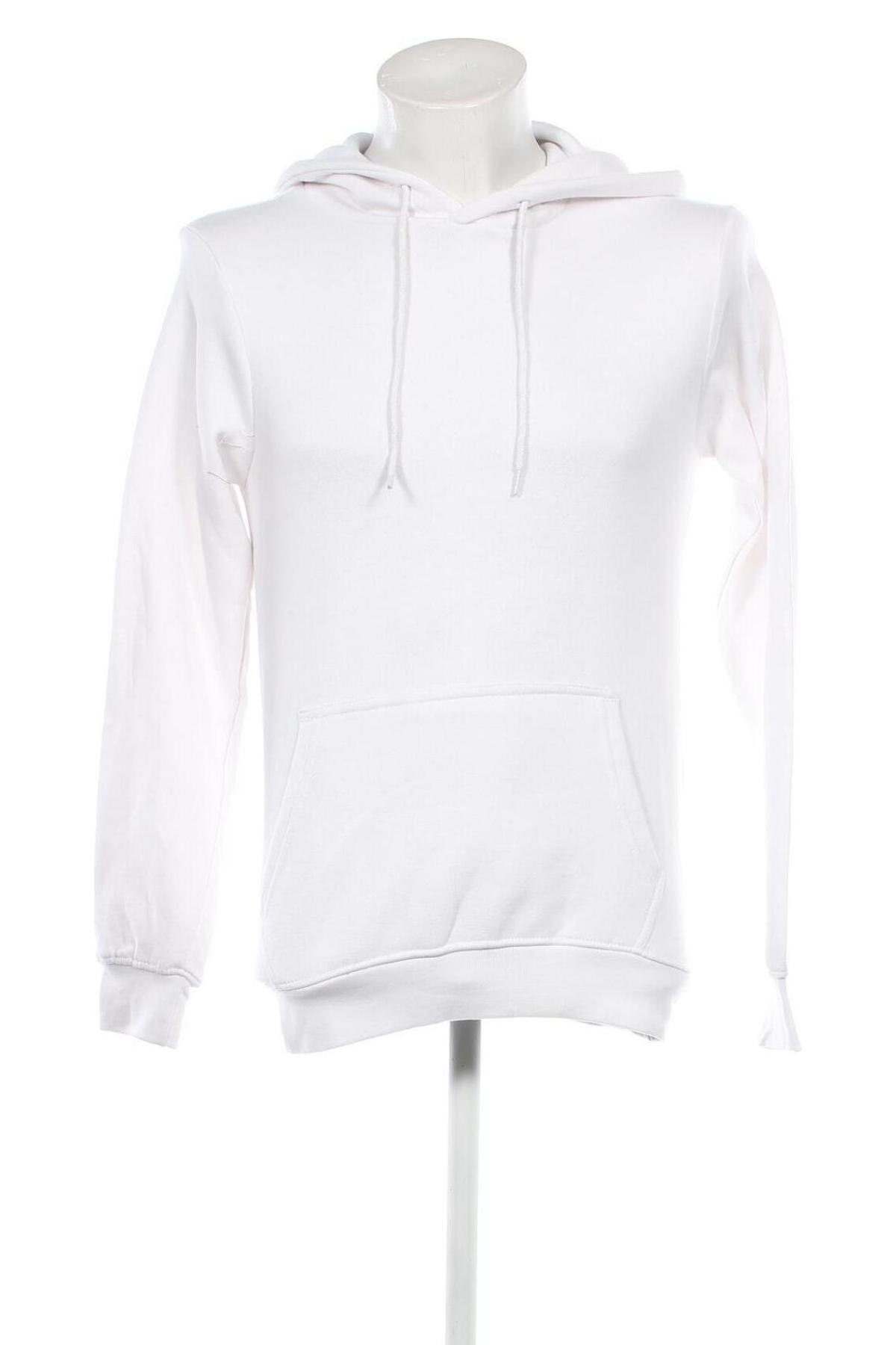 Herren Sweatshirt, Größe XS, Farbe Weiß, Preis 12,57 €