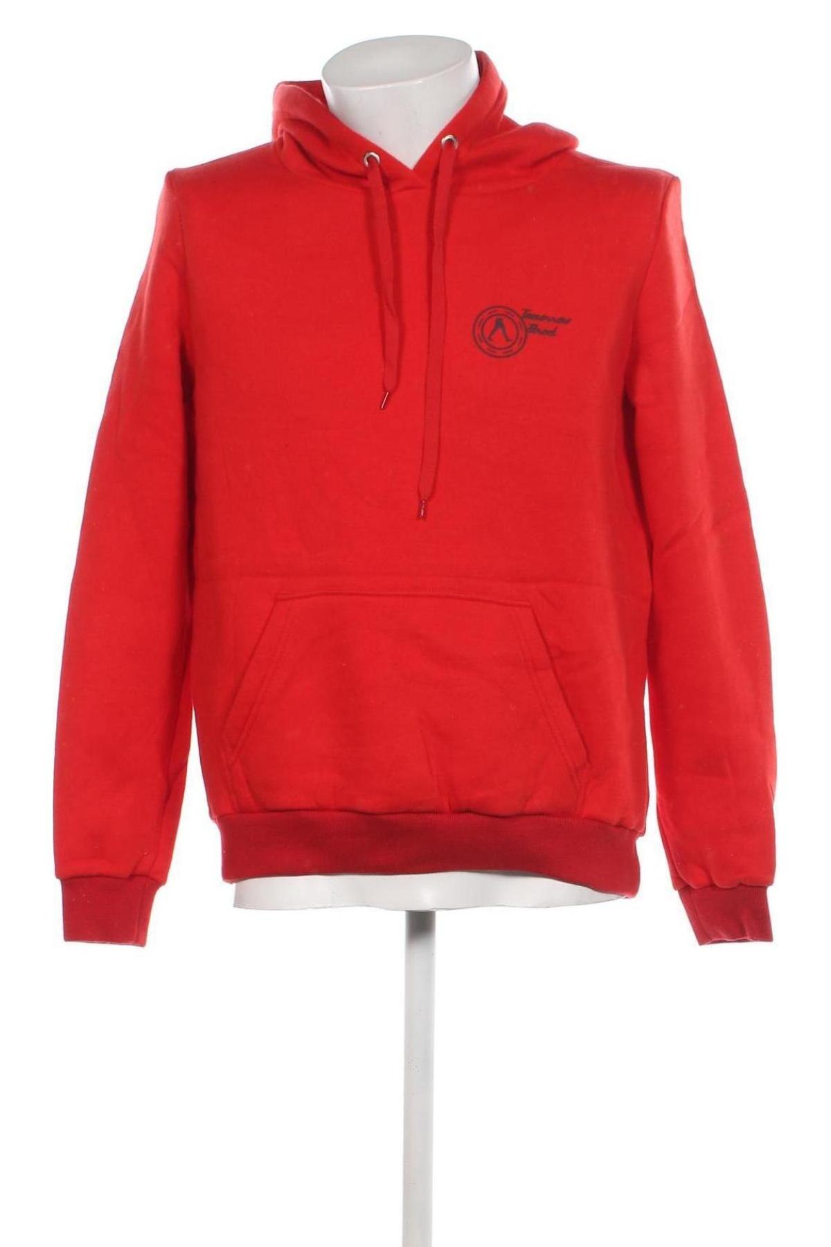 Herren Sweatshirt, Größe XL, Farbe Rot, Preis € 10,09