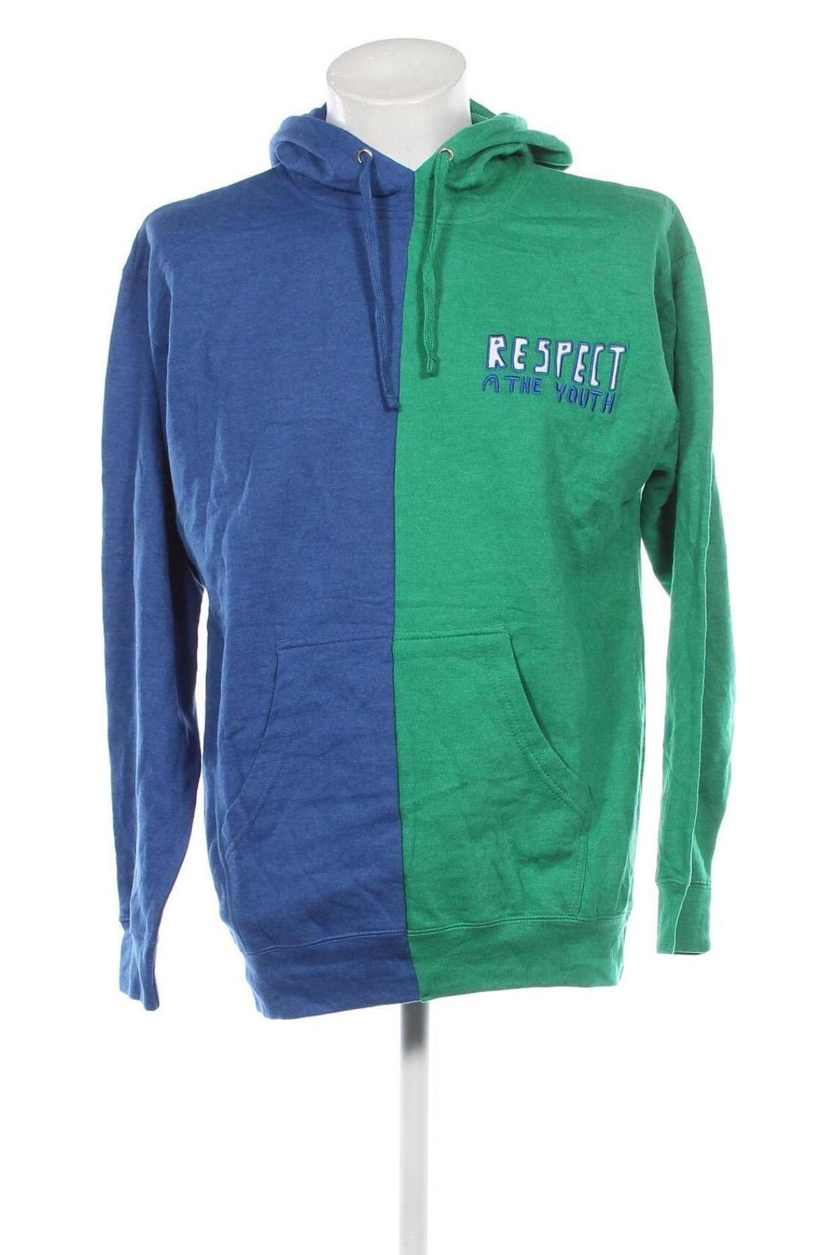 Herren Sweatshirt, Größe L, Farbe Mehrfarbig, Preis € 20,18